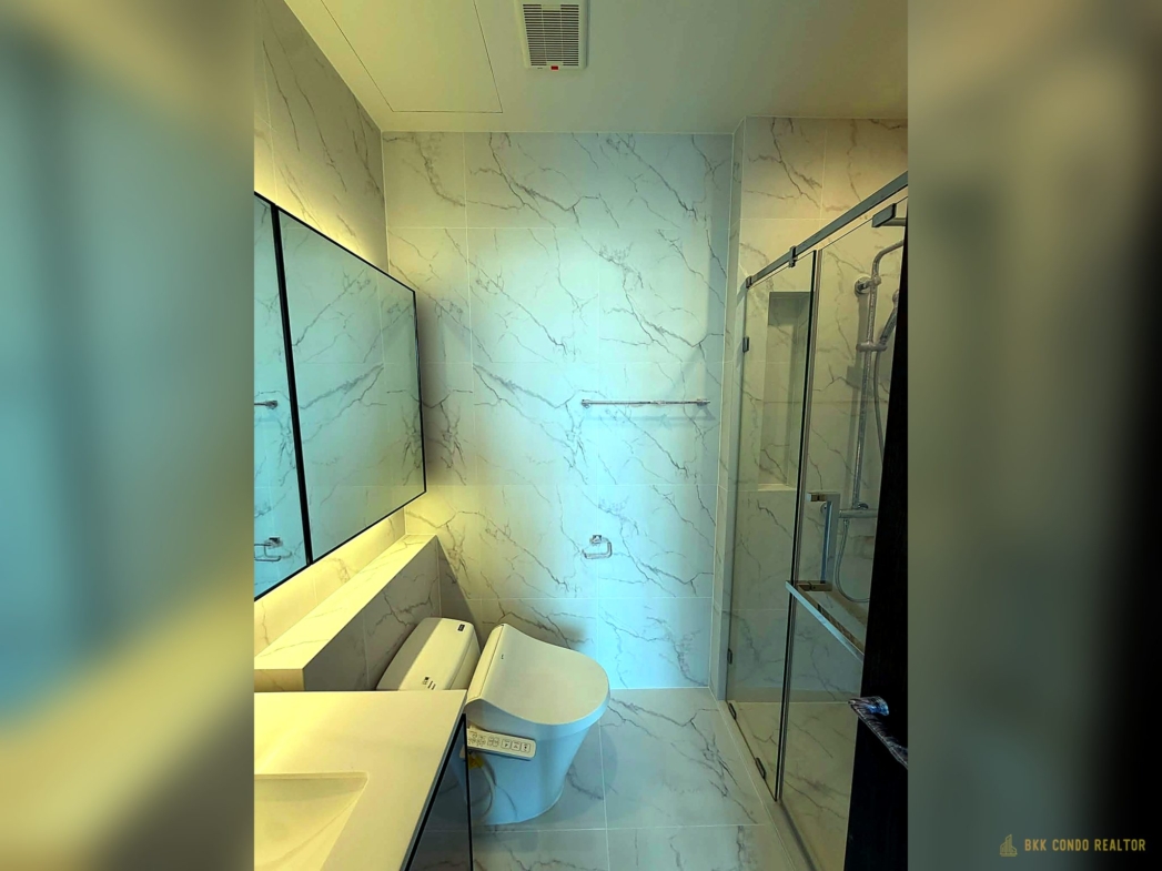 1-Bedroom Condo for Rent at AESTIQ Thonglor (35.5 sqm) — Thonglor BTS