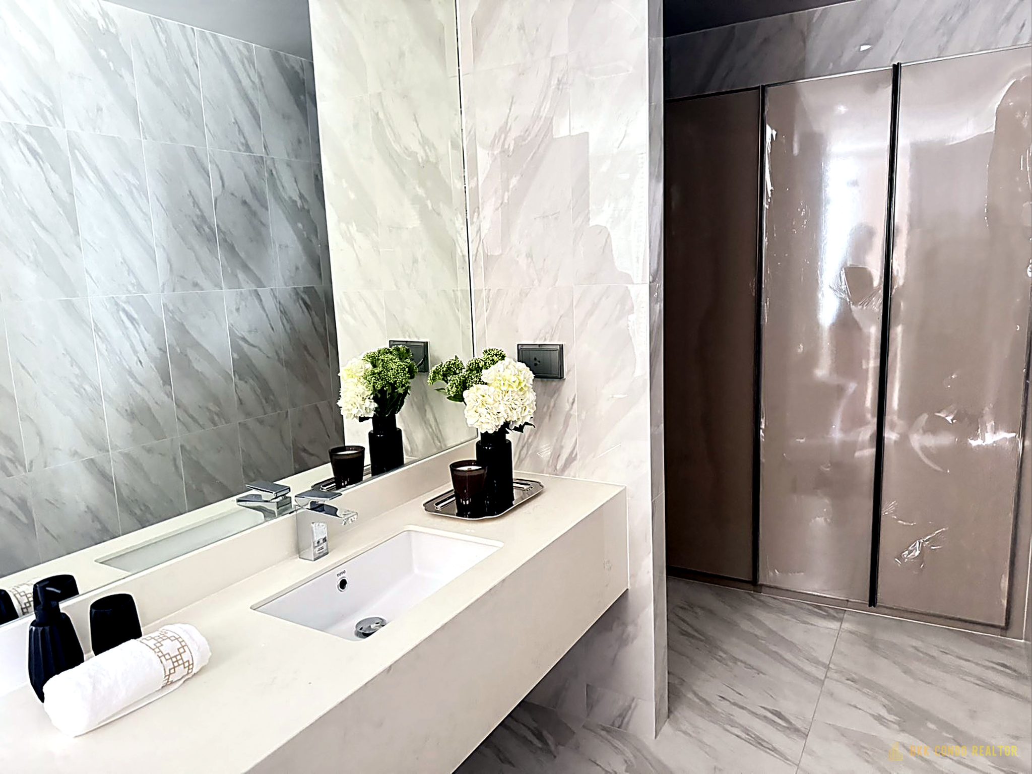 3-Bedroom Condo for Rent at Coco Parc by Dusit (102 sqm) — Asoke MRT