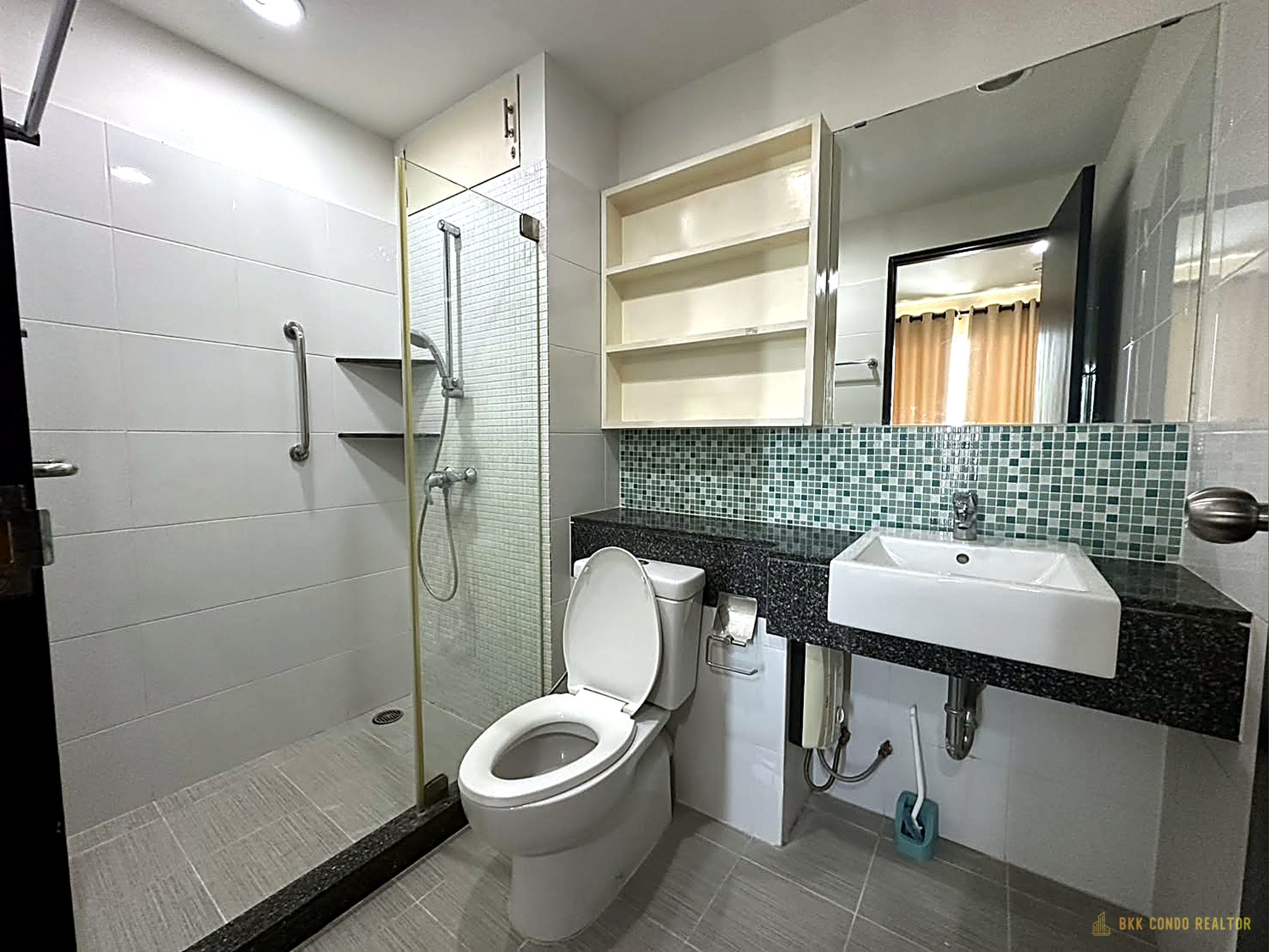 2-Bedroom Condo for Rent at Diamond Sukhumvit (Onnut) (51.05 sqm) — On Nut BTS