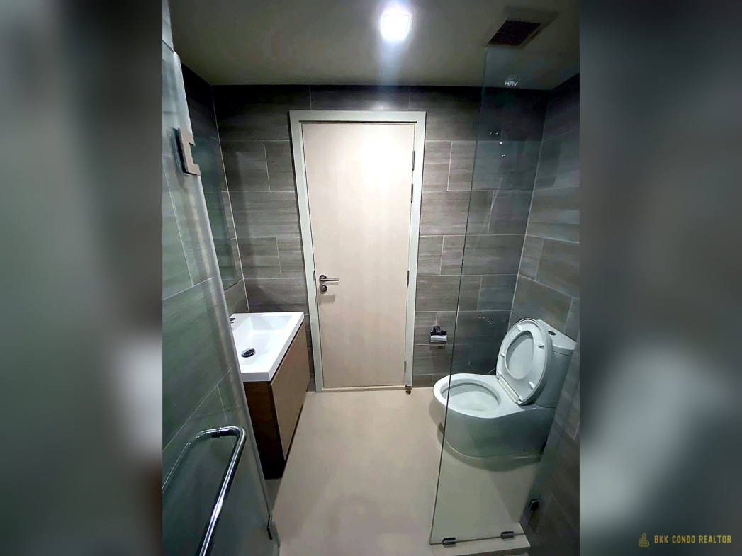 1-Bedroom Condo for Rent at MAESTRO 03 Ratchada – Rama 9 (30 sqm) — Rama 9 MRT