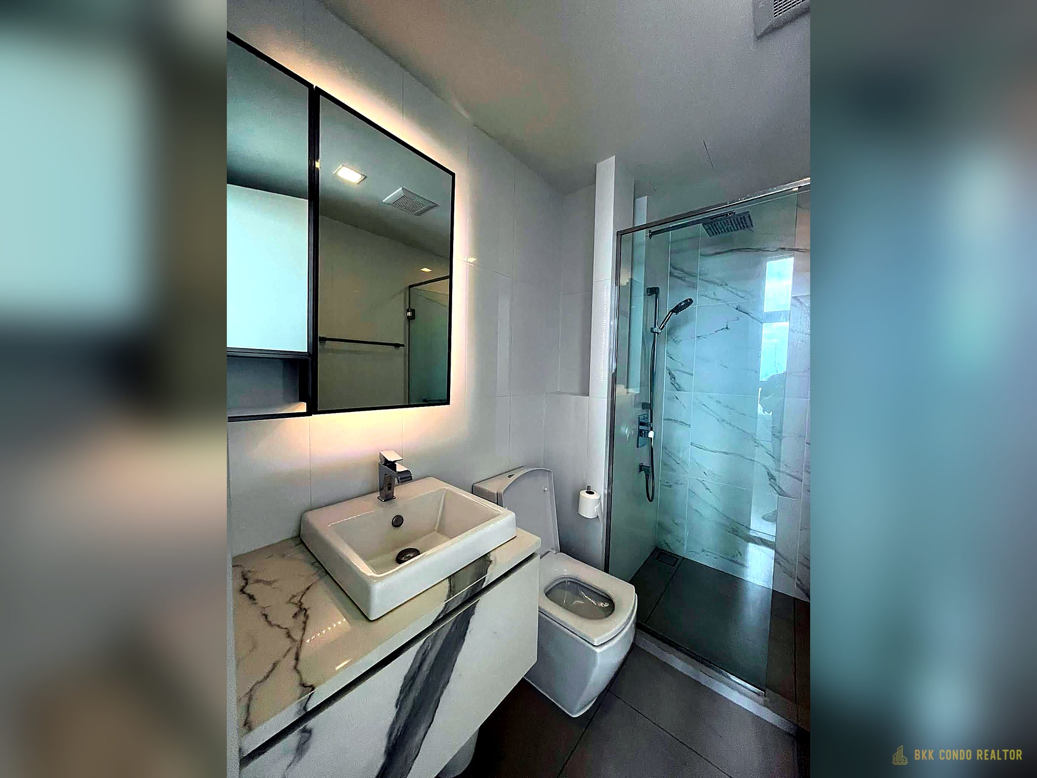 1-Bedroom Condo for Rent at THE LINE Sukhumvit 101 (27.43 sqm) — Punnawithi BTS