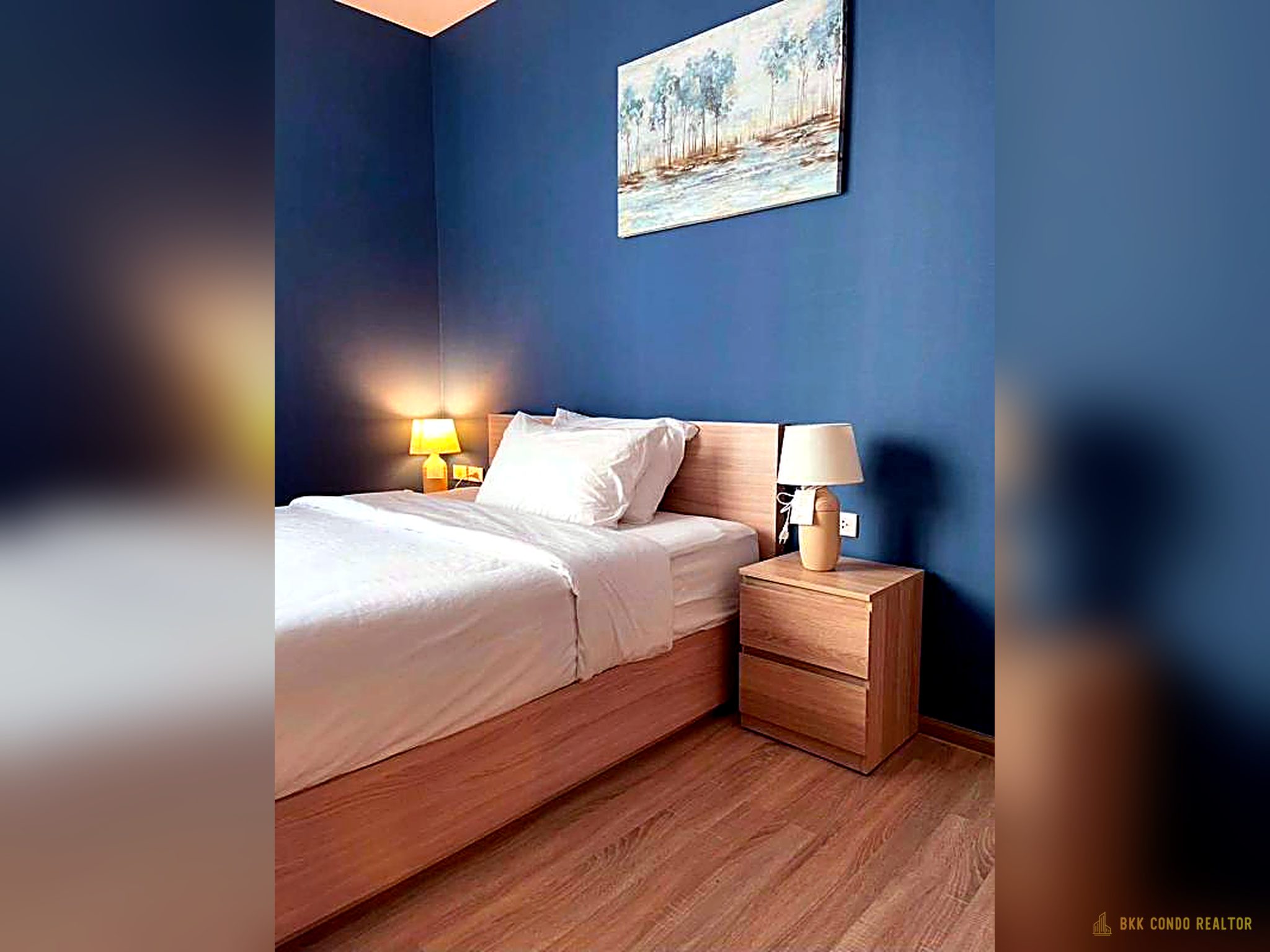 3-Bedroom Condo for Rent at XT Phayathai (100 sqm) — Phaya Thai BTS