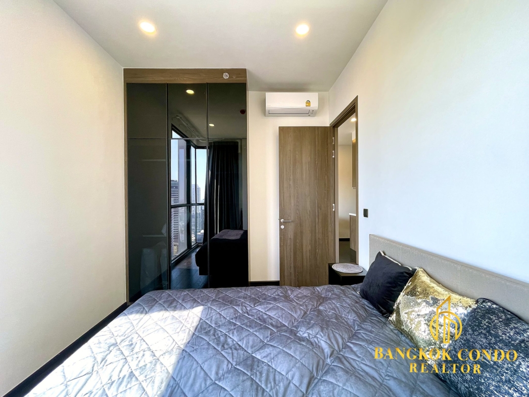 2-Bedroom Condo for Rent at Park Origin Thonglor (46 sqm) — Thonglor BTS