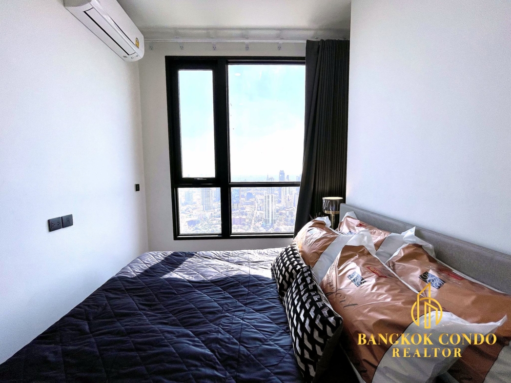 1-Bedroom Condo for Rent at Park Origin Thonglor (33 sqm) — Thonglor BTS