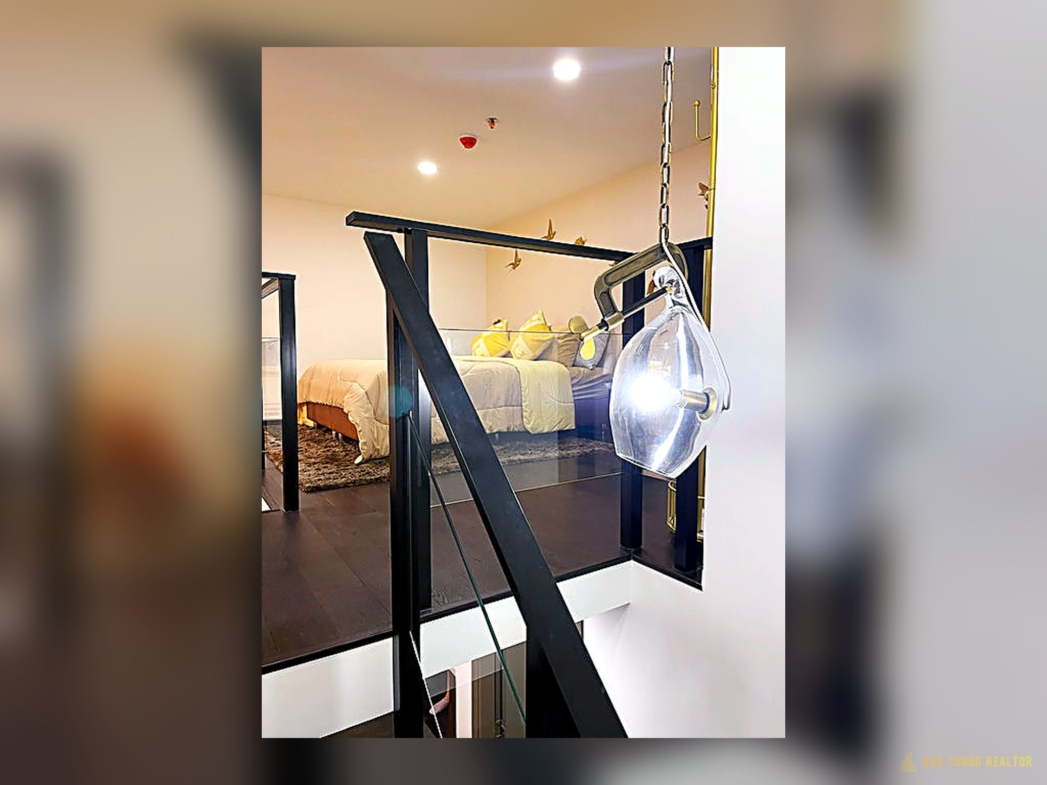 2-Bedroom Condo for Rent at Park Origin Thonglor (46 sqm) — Thonglor BTS