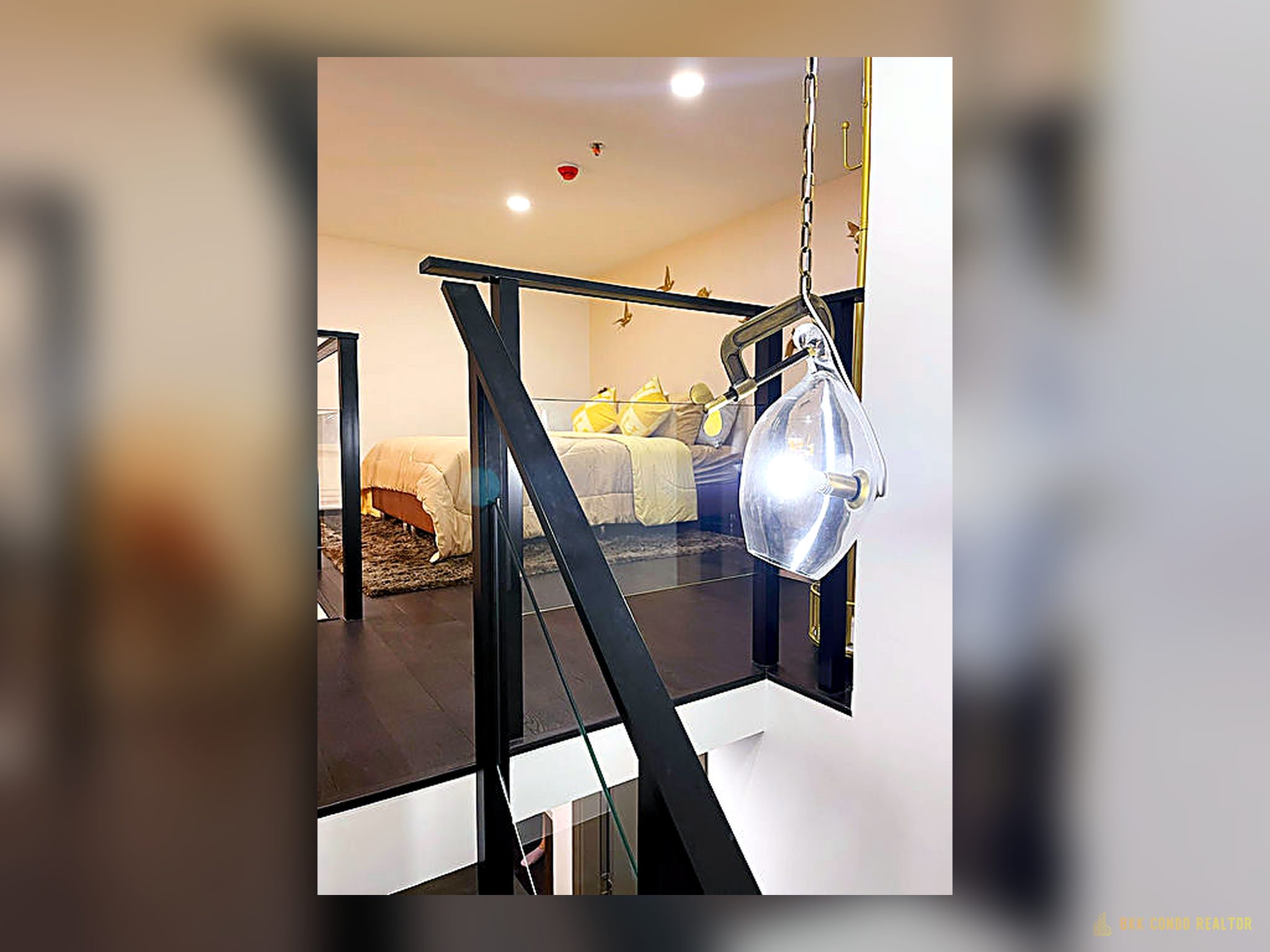 2-Bedroom Condo for Rent at Park Origin Thonglor (46 sqm) — Thonglor BTS
