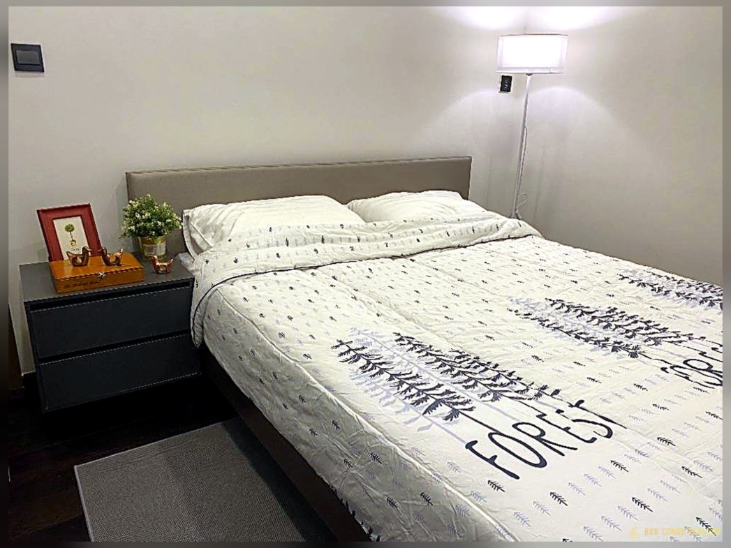 2-Bedroom Condo for Rent at Park Origin Thonglor (45 sqm) — Thonglor BTS