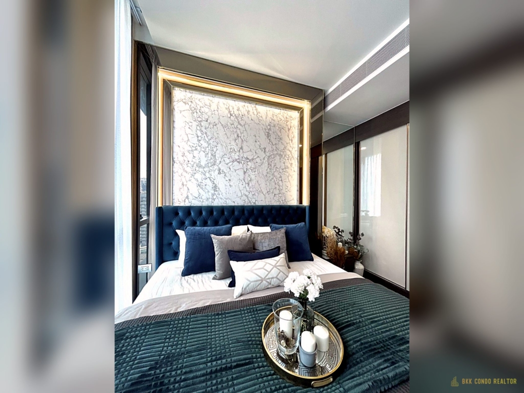 1-Bedroom Condo for Rent at Laviq Sukhumvit 57 (44 sqm) — Thonglor BTS
