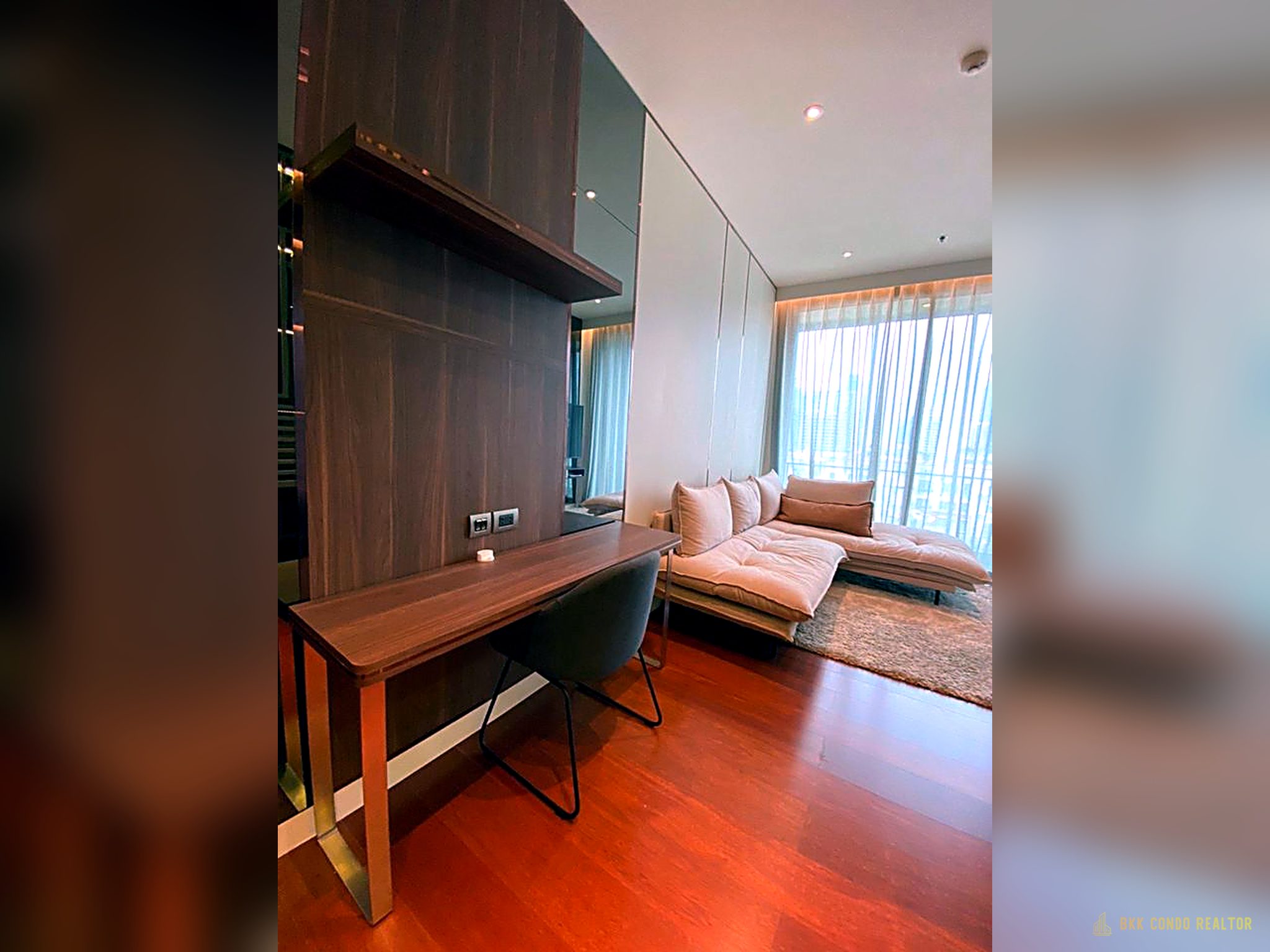 09-bedroom-18 1-Bedroom Condo for Rent at KHUN by YOO (49.75 sqm) — Thonglor BTS
