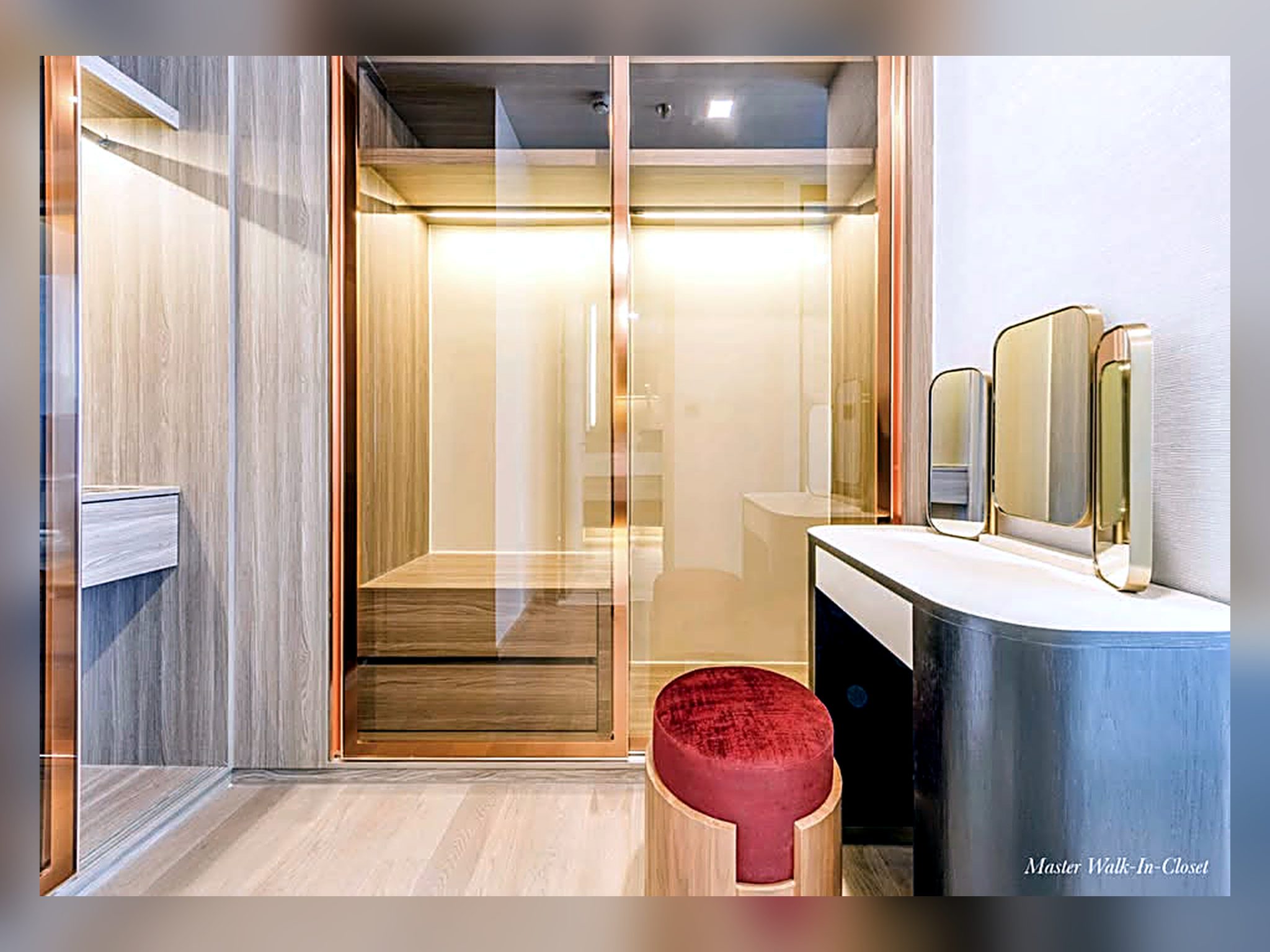 2-Bedroom Condo for Rent at Celes Asoke (86 sqm) — Asoke BTS