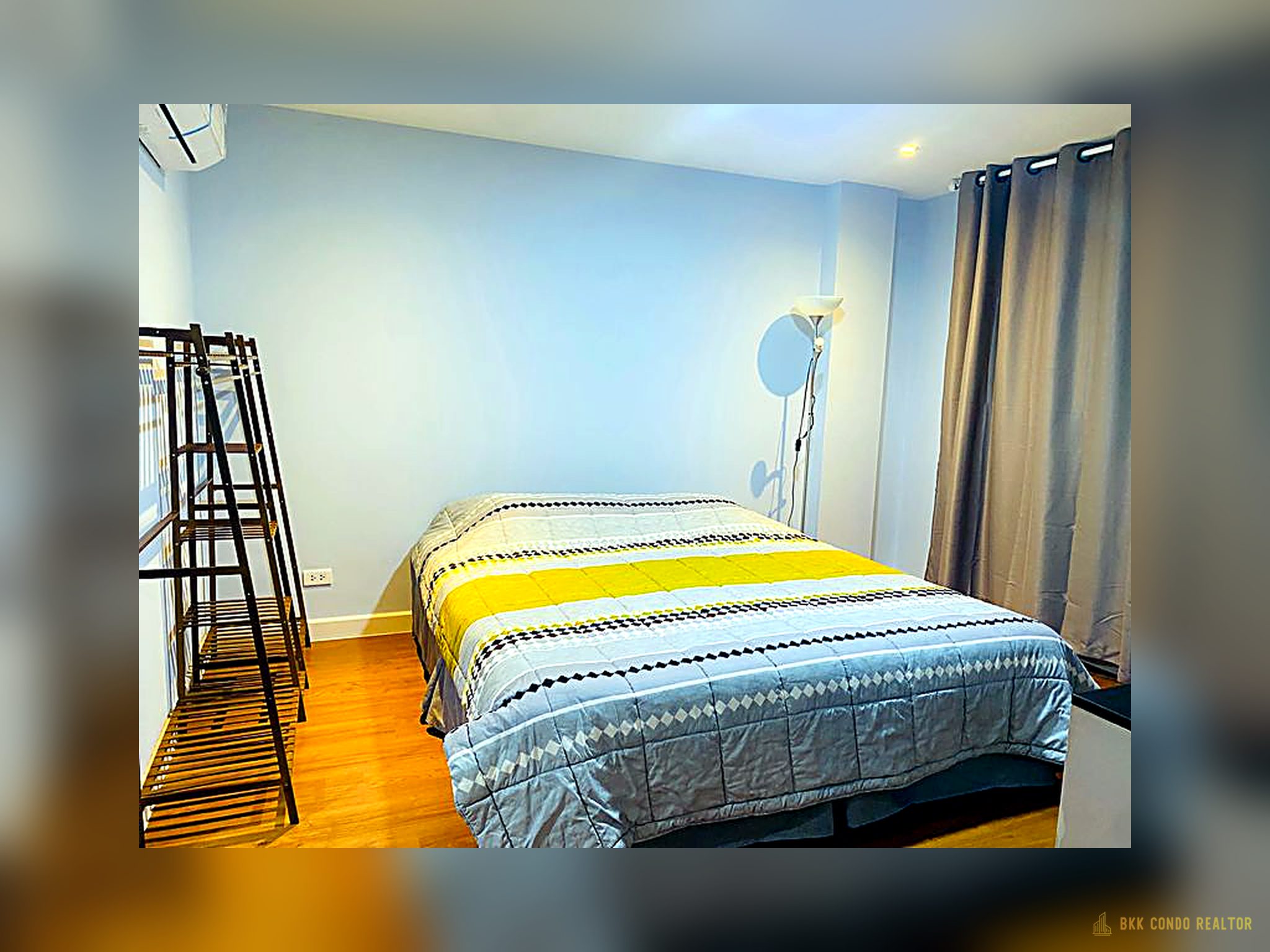1-Bedroom Condo for Rent at Condo One Siam (55 sqm) — National Stadium BTS