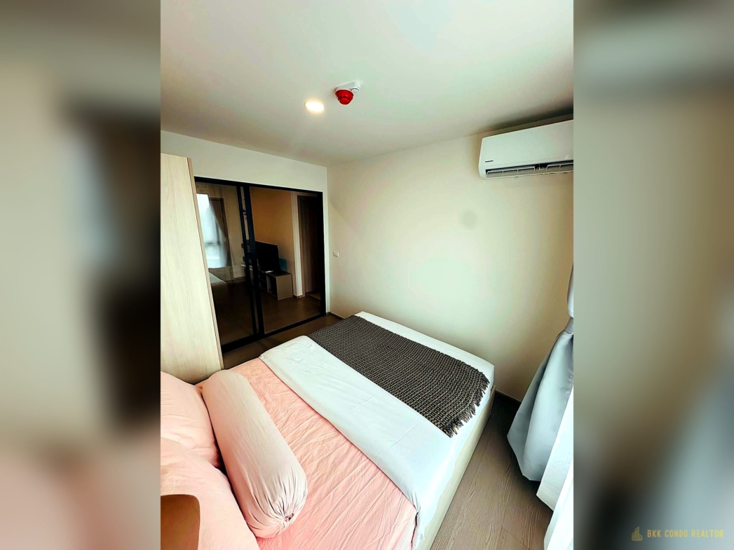 Studio Condo for Rent at Good Day Sukumvit 93 (27 sqm) — Bang Chak BTS