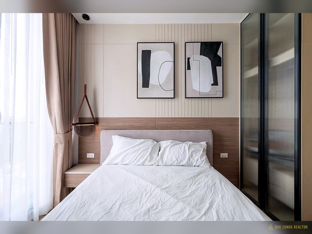 1-Bedroom Condo for Rent at Noble State39 (31 sqm) — Phrom Phong BTS