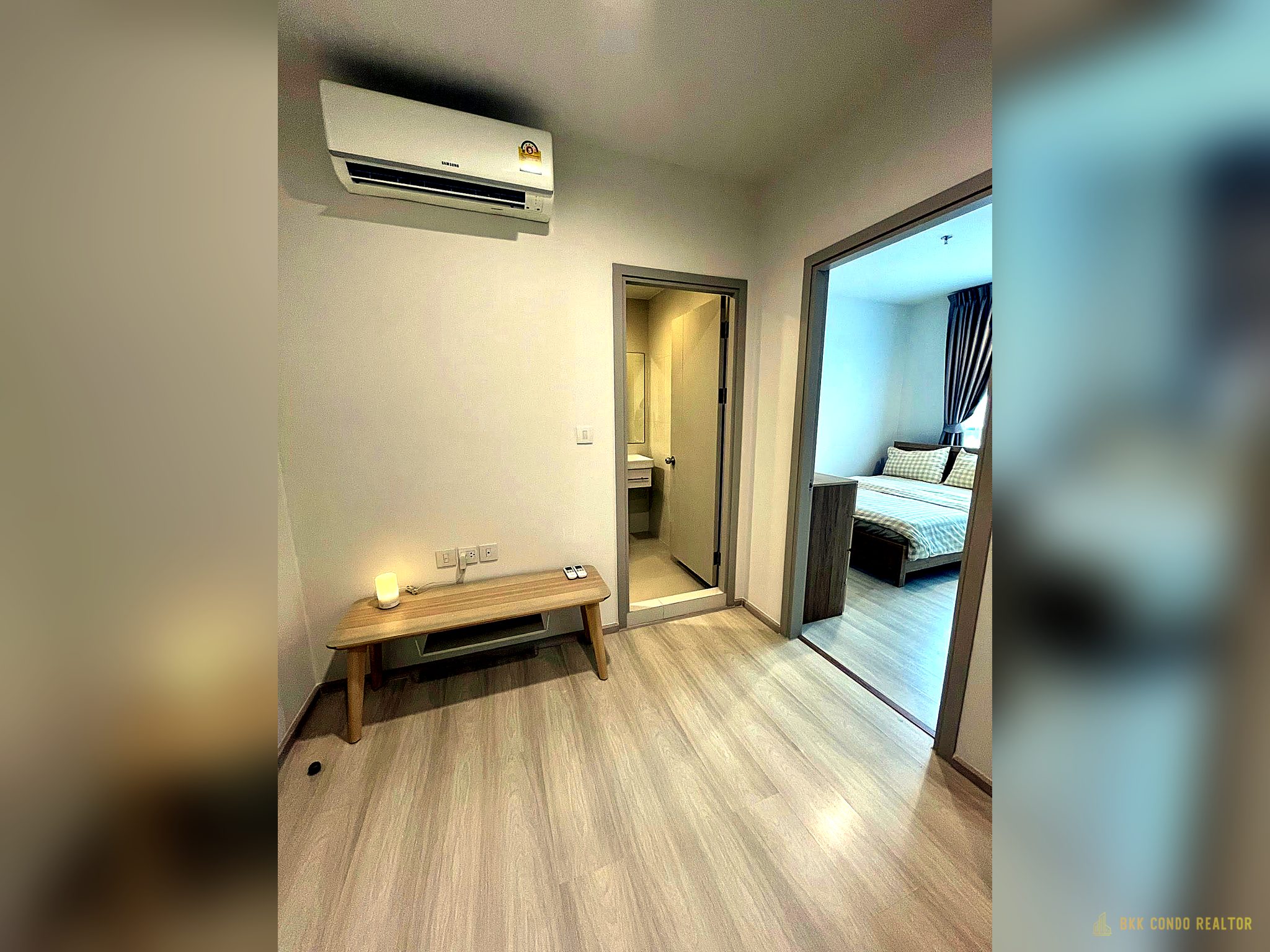 1-Bedroom Condo for Rent at Life Sukhumvit 48 (30 sqm) — Phra Khanong BTS