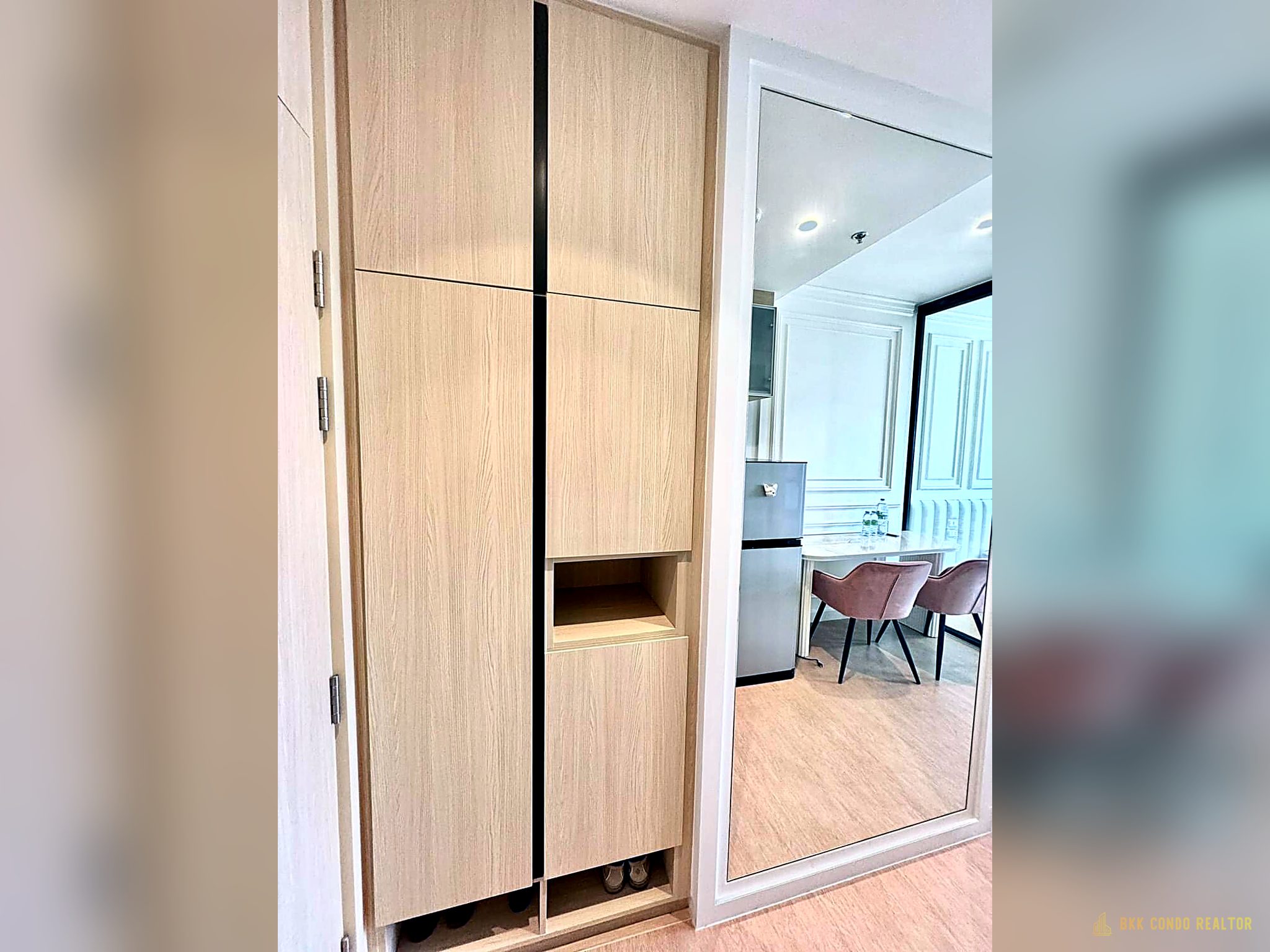 Studio Condo for Rent at Maru Ekkamai 2 (29 sqm) — Ekkamai BTS
