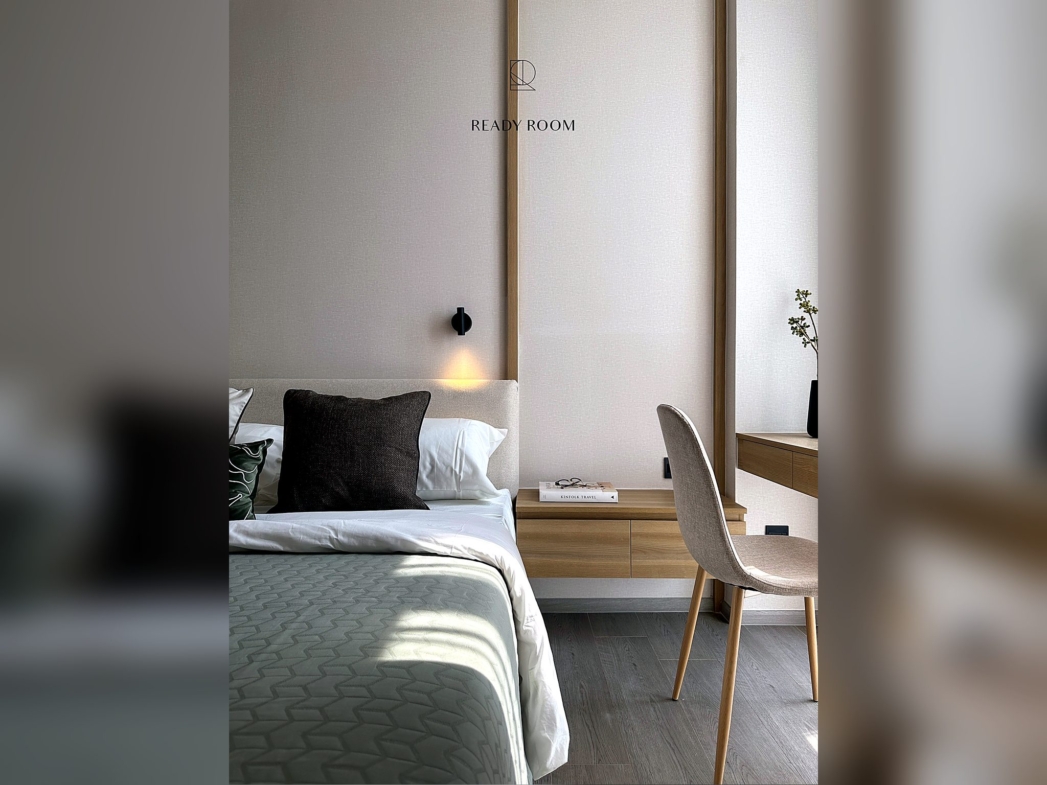 1-Bedroom Condo for Rent at Cooper Siam (36 sqm) — National Stadium BTS