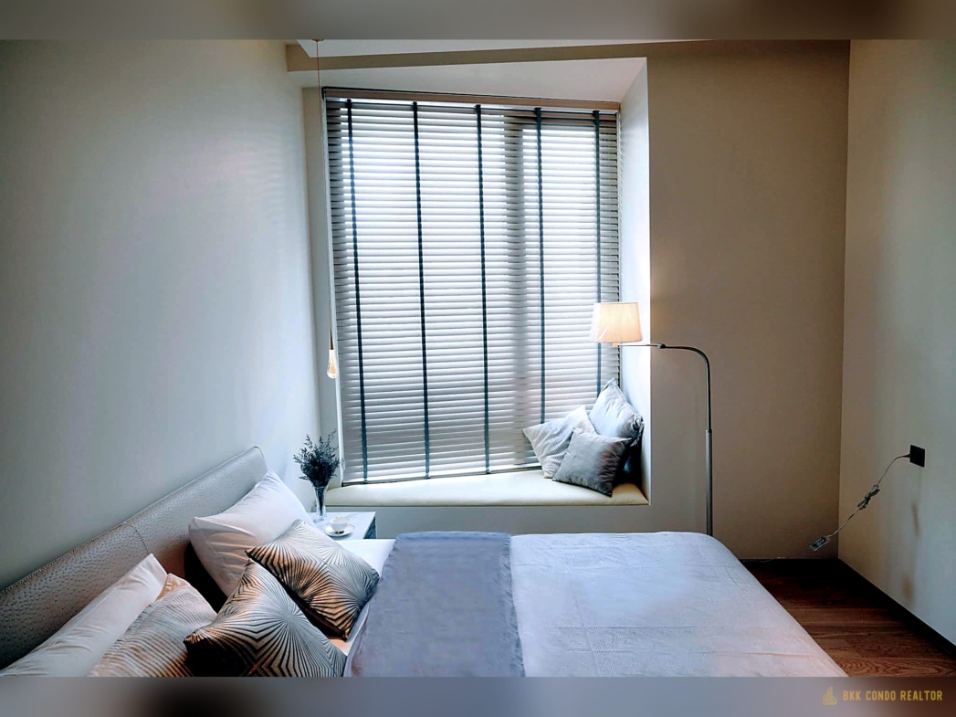1-Bedroom Condo for Rent at Saladaeng One (57 sqm) — Silom MRT