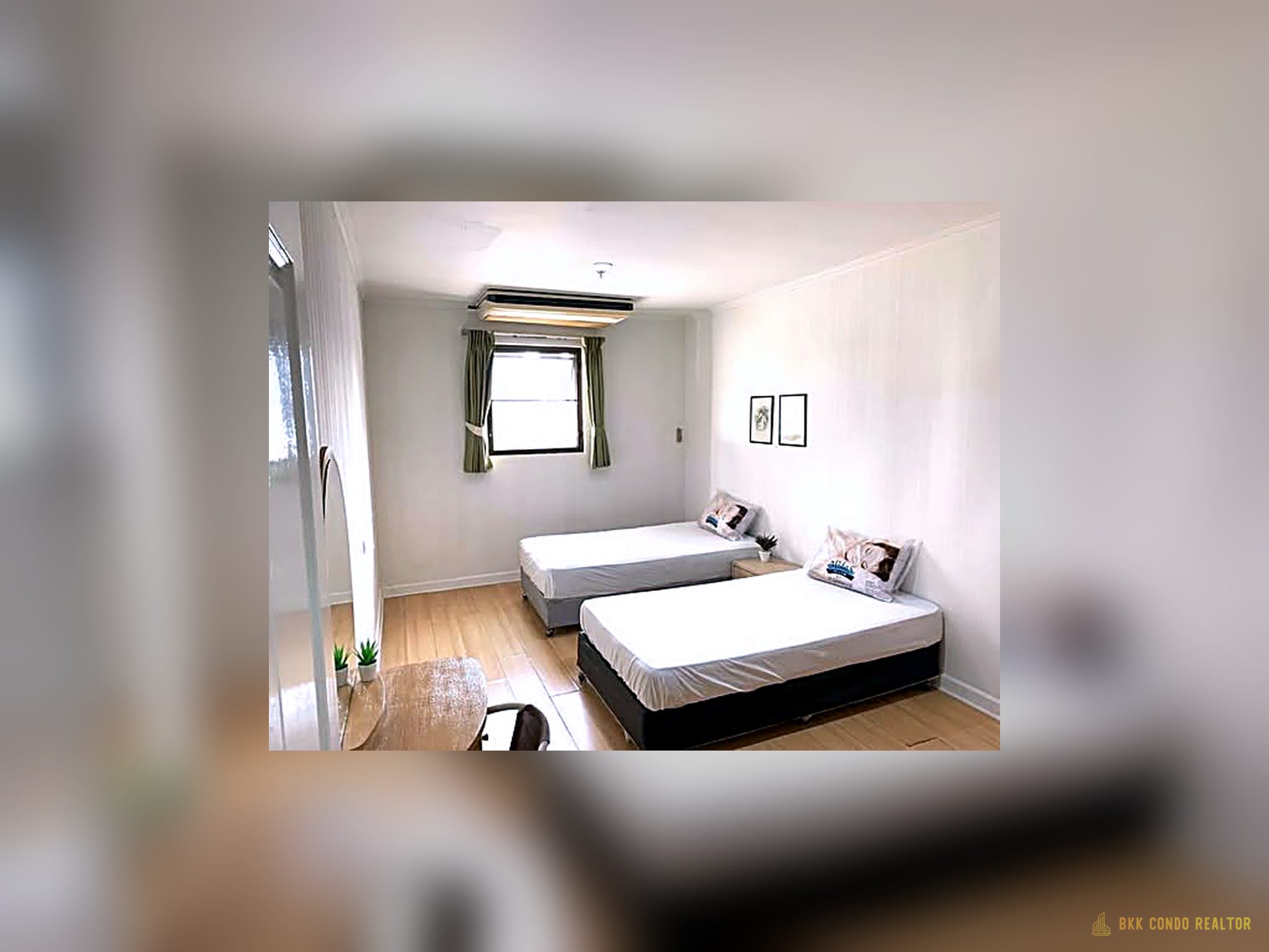2-Bedroom Condo for Rent at Waterford Park Thonglor 5 (Sukhumvit 53) (90 sqm) — Thonglor BTS