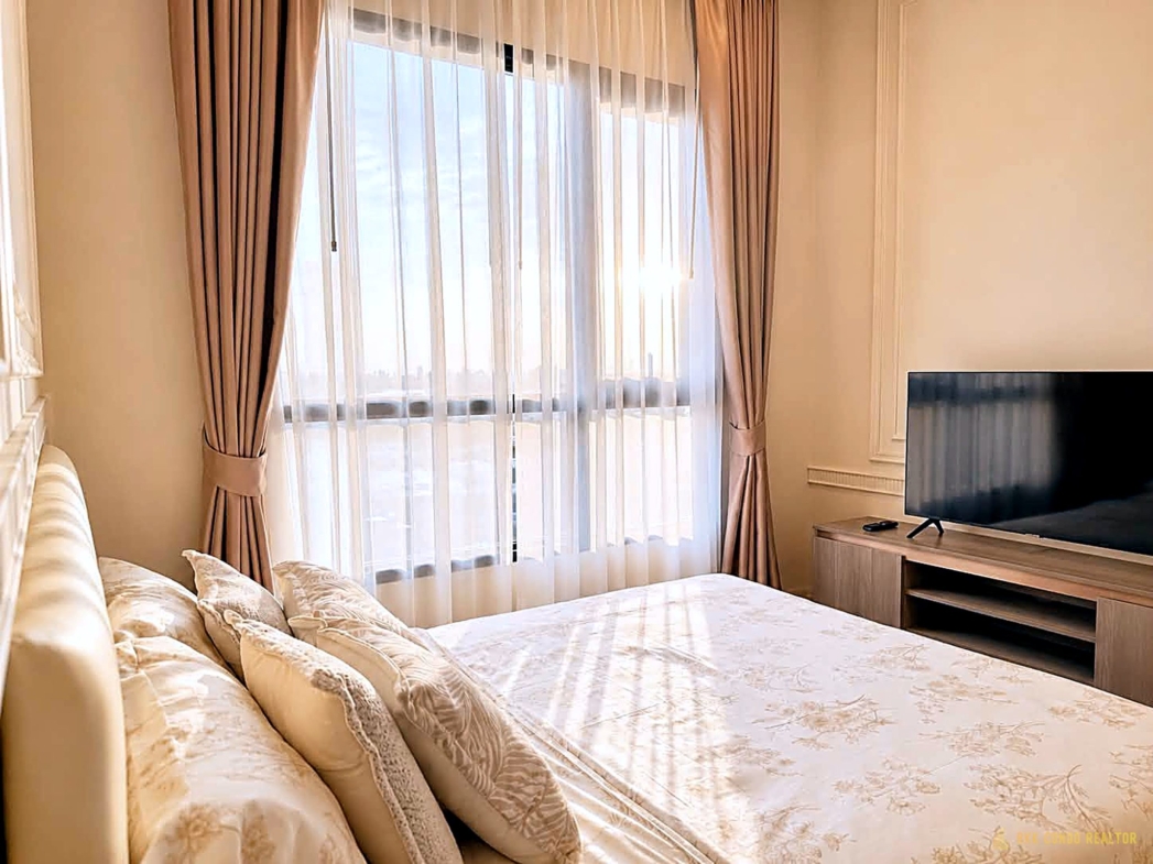 2-Bedroom Condo for Rent at KnightsBridge Prime – Onnut (54 sqm) — On Nut BTS