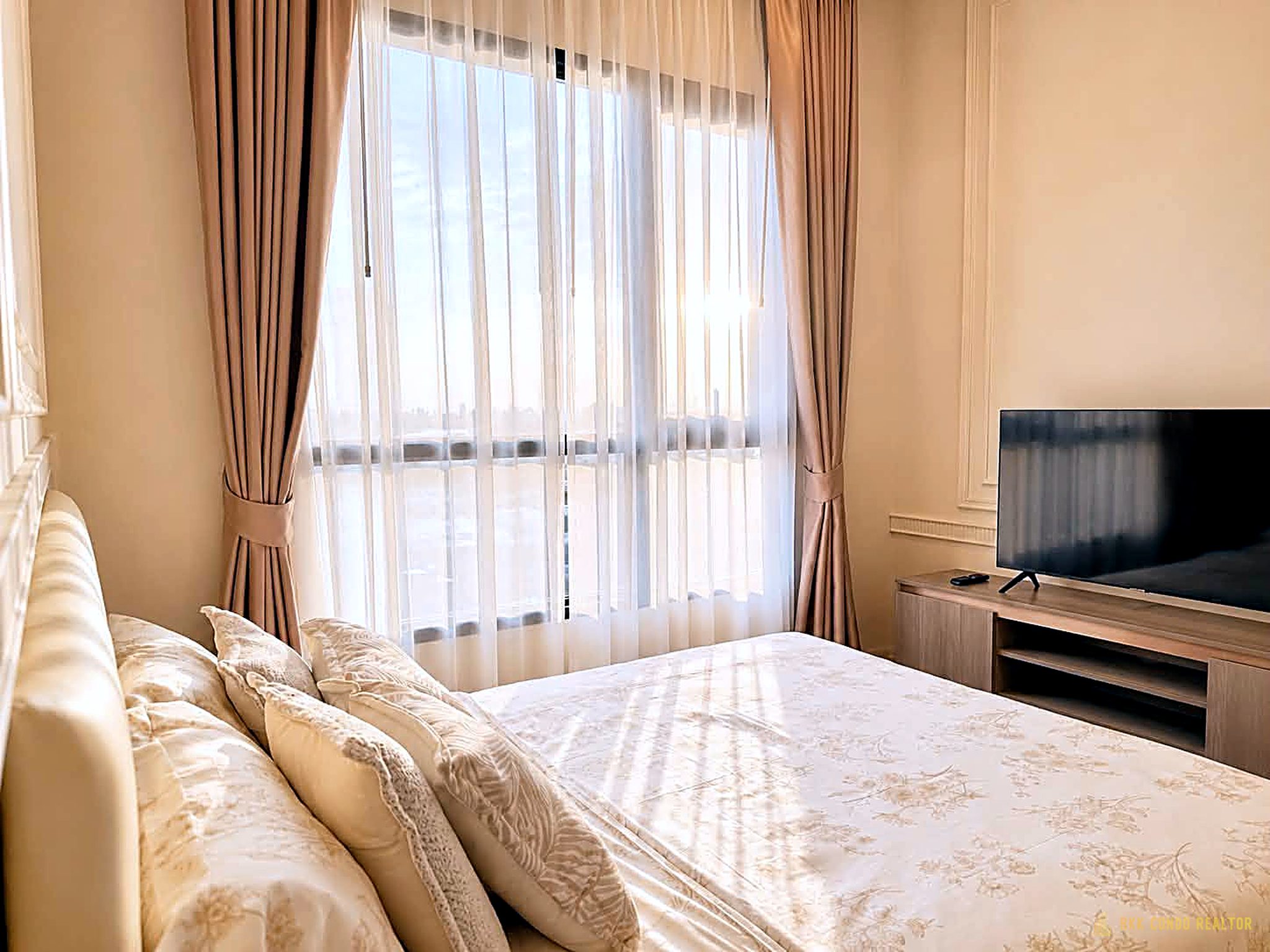 2-Bedroom Condo for Rent at KnightsBridge Prime – Onnut (54 sqm) — On Nut BTS