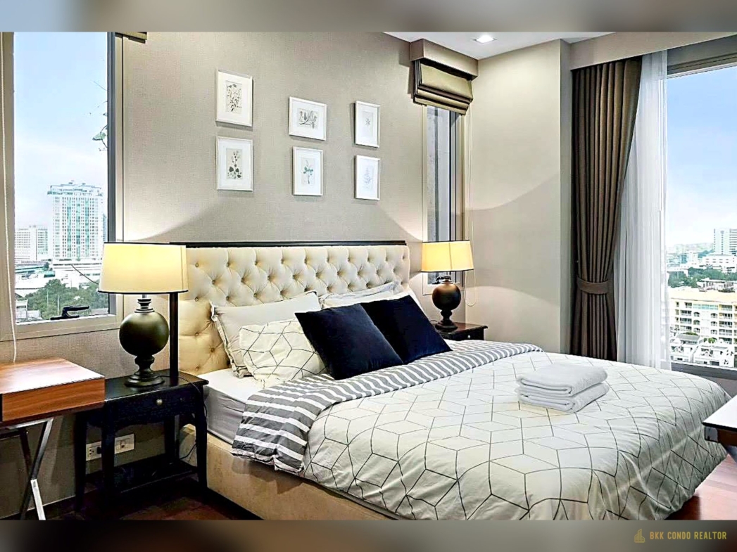 2-Bedroom Condo for Rent at Ashton Morph 38 (56 sqm) — Thonglor BTS