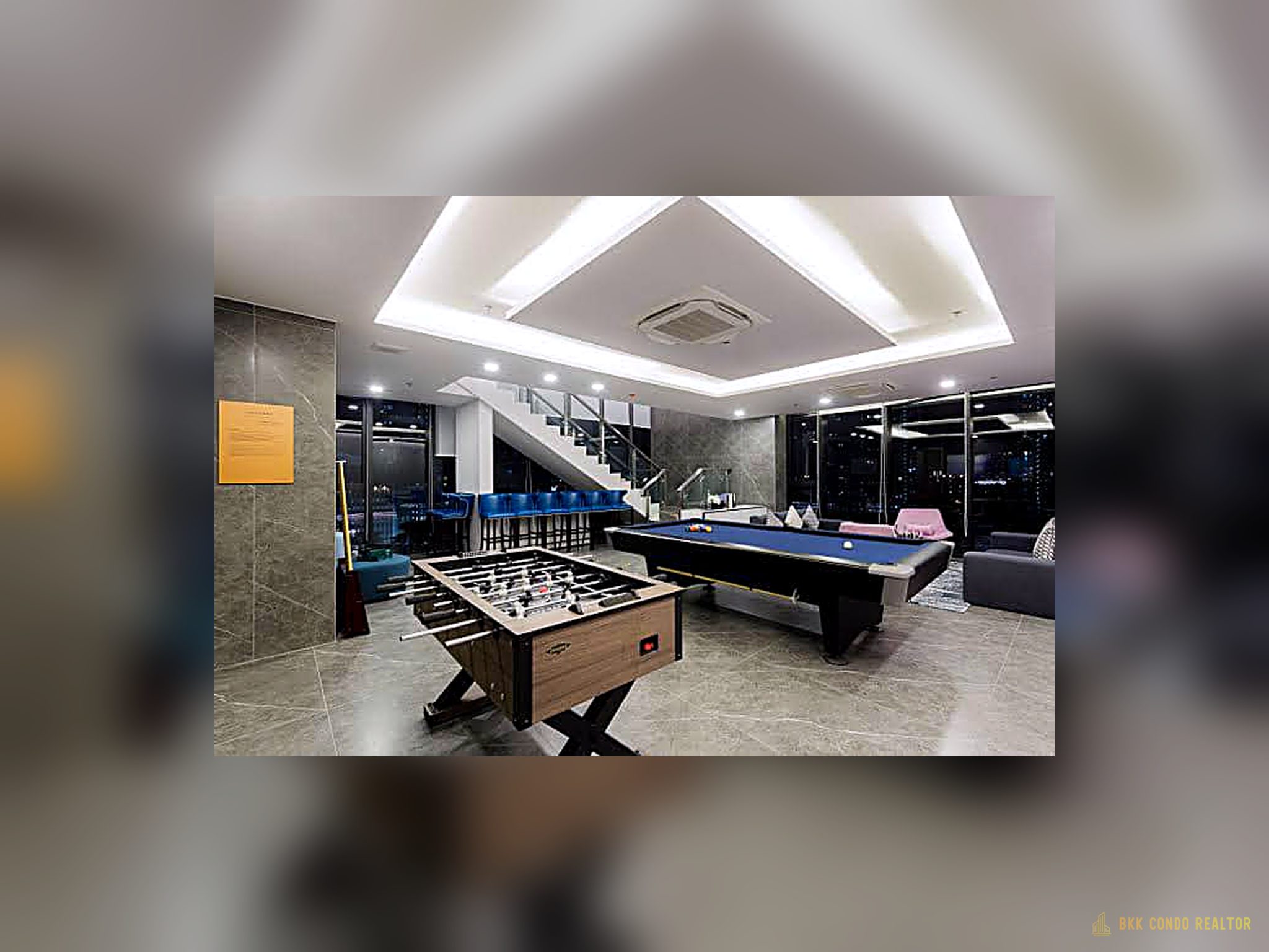 1-Bedroom Condo for Rent at One9Five (35 sqm) — Rama 9 MRT