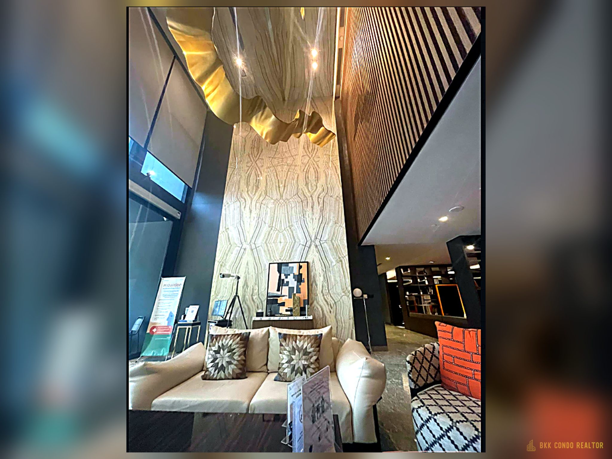 1-Bedroom Condo for Rent at THE LINE Sukhumvit 101 (28 sqm) — Punnawithi BTS