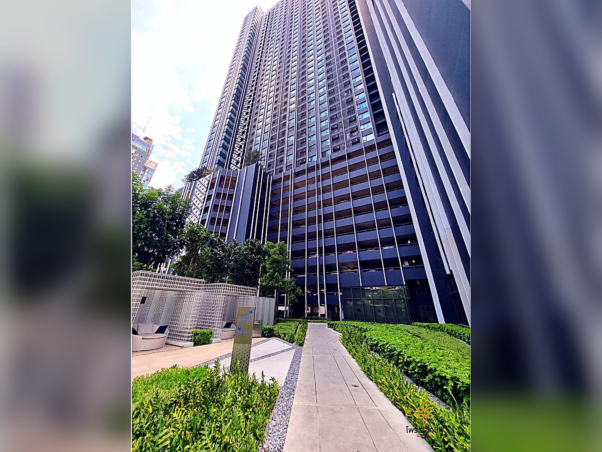 1-Bedroom Condo for Rent at Life Ladprao (35 sqm) — Ha Yaek Lat Phrao BTS
