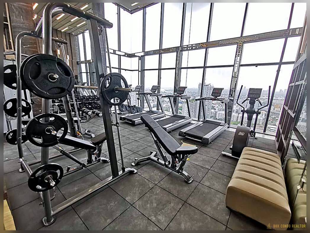 1-Bedroom Condo for Rent at KnightsBridge Prime – Onnut (30 sqm) — On Nut BTS