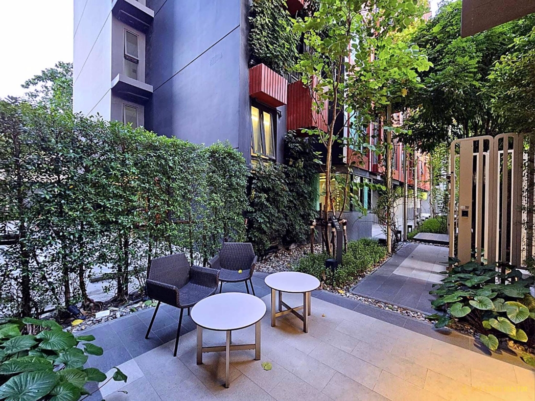 1-Bedroom Condo for Rent at The Privacy Sukhumvit 101 (28 sqm) — Punnawithi BTS
