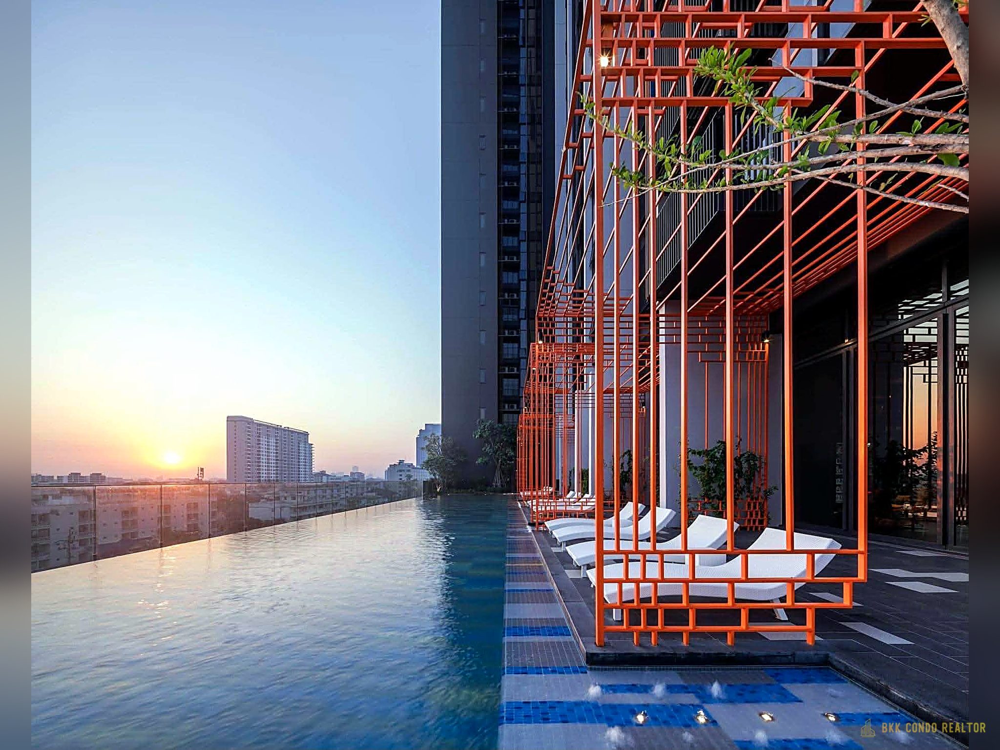 1-Bedroom Condo for Rent at THE LINE Sukhumvit 101 (28 sqm) — Punnawithi BTS