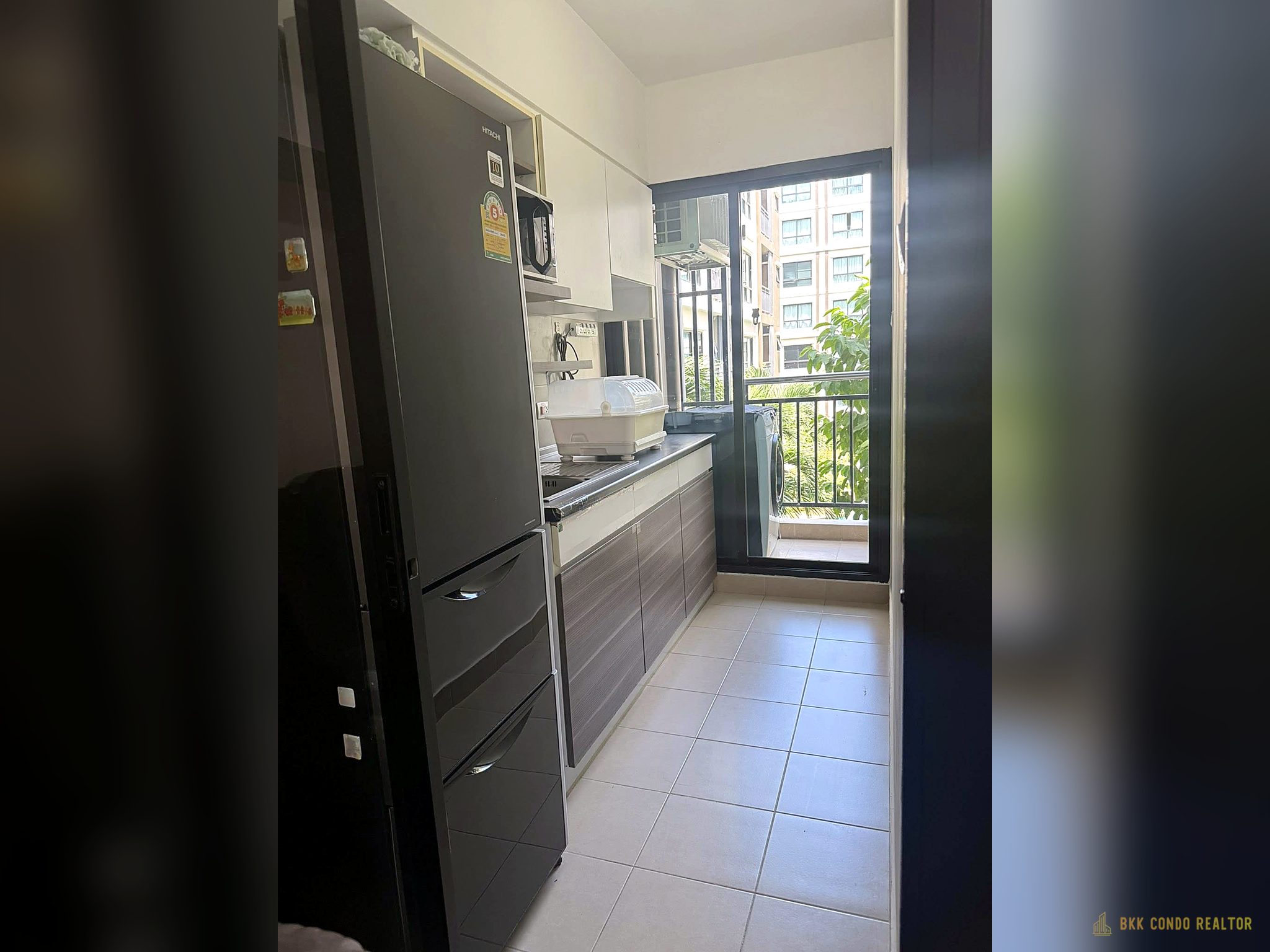 2-Bedroom Condo for Rent at Supalai City Resort Bearing (57.5 sqm) — Bearing BTS
