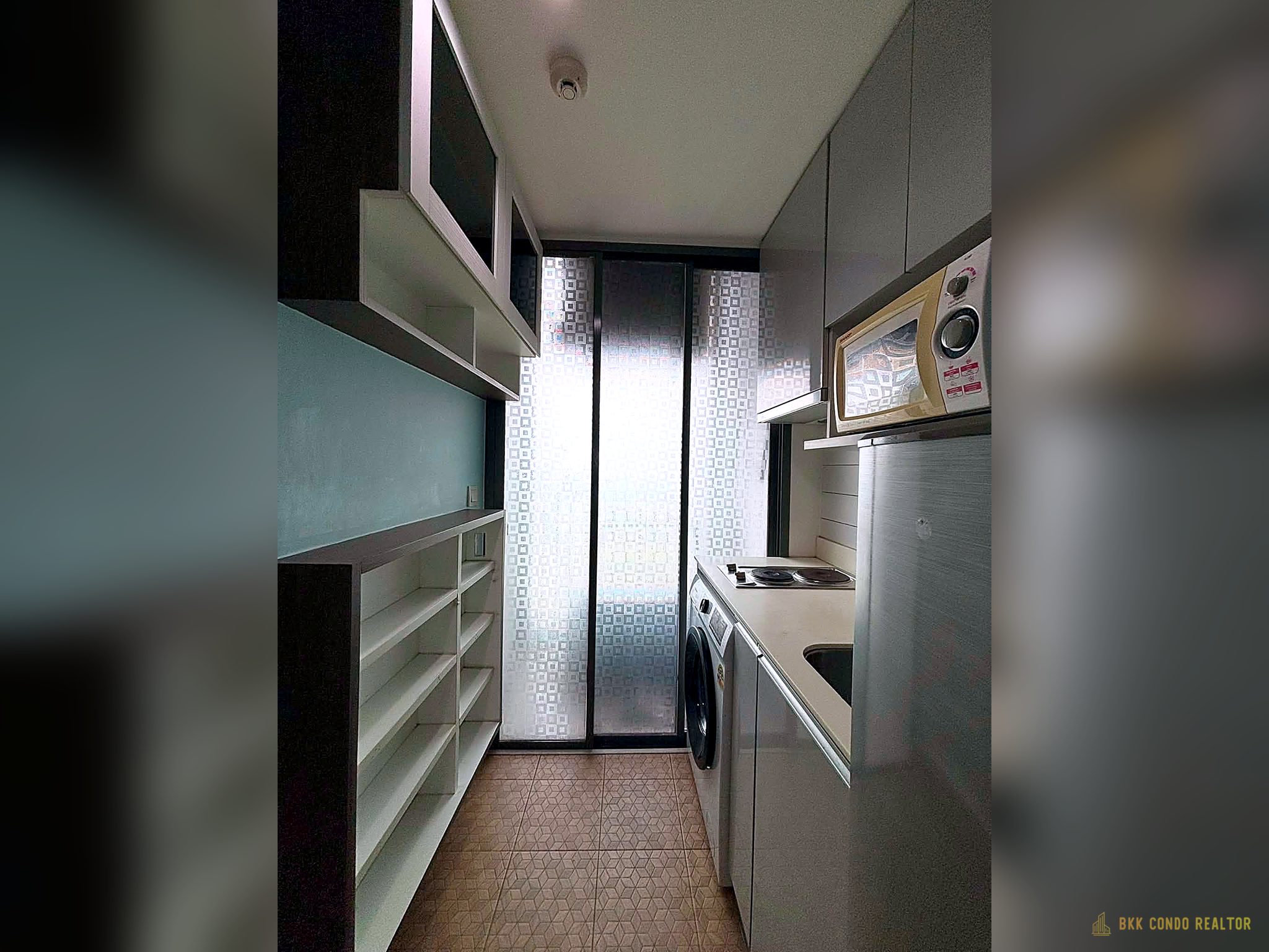 Studio Condo for Rent at IDEO Mobi Sukhumvit 81 (22 sqm) — On Nut BTS
