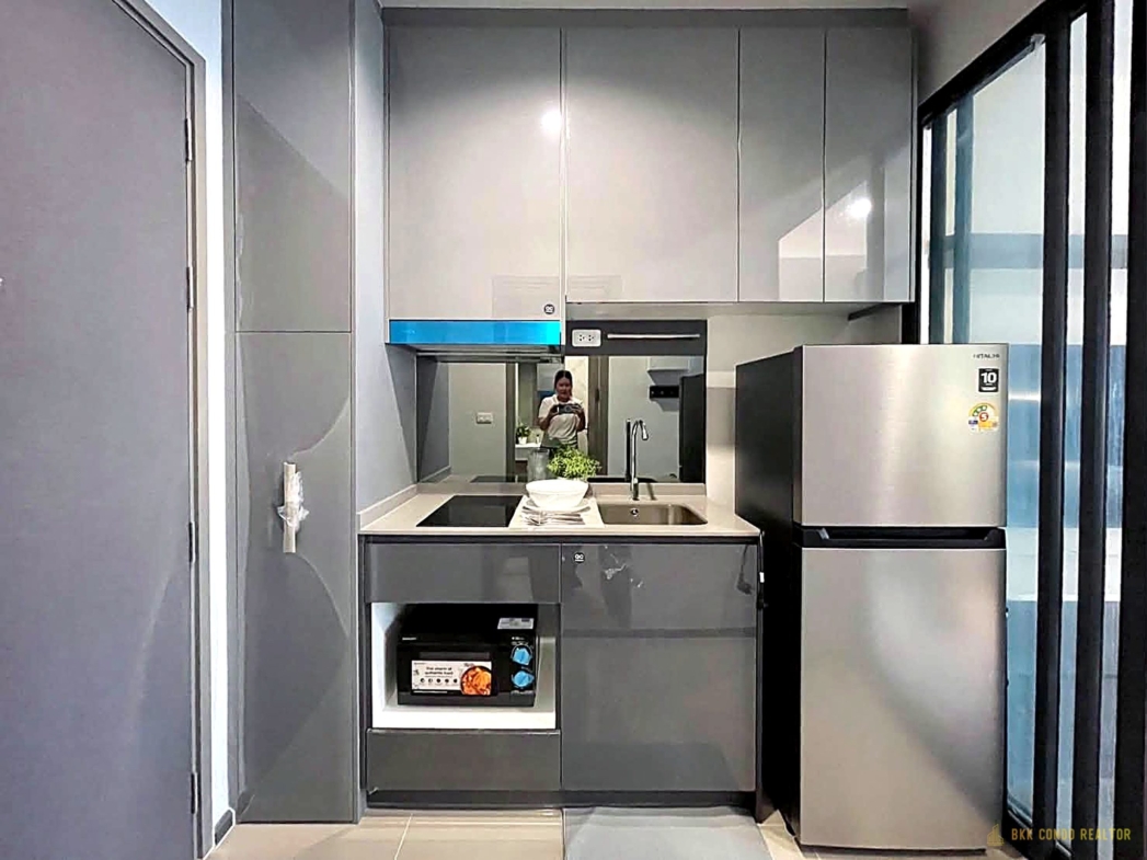 1-Bedroom Condo for Rent at IDEO Sukhumvit Rama 4 (30 sqm) — Phra Khanong BTS