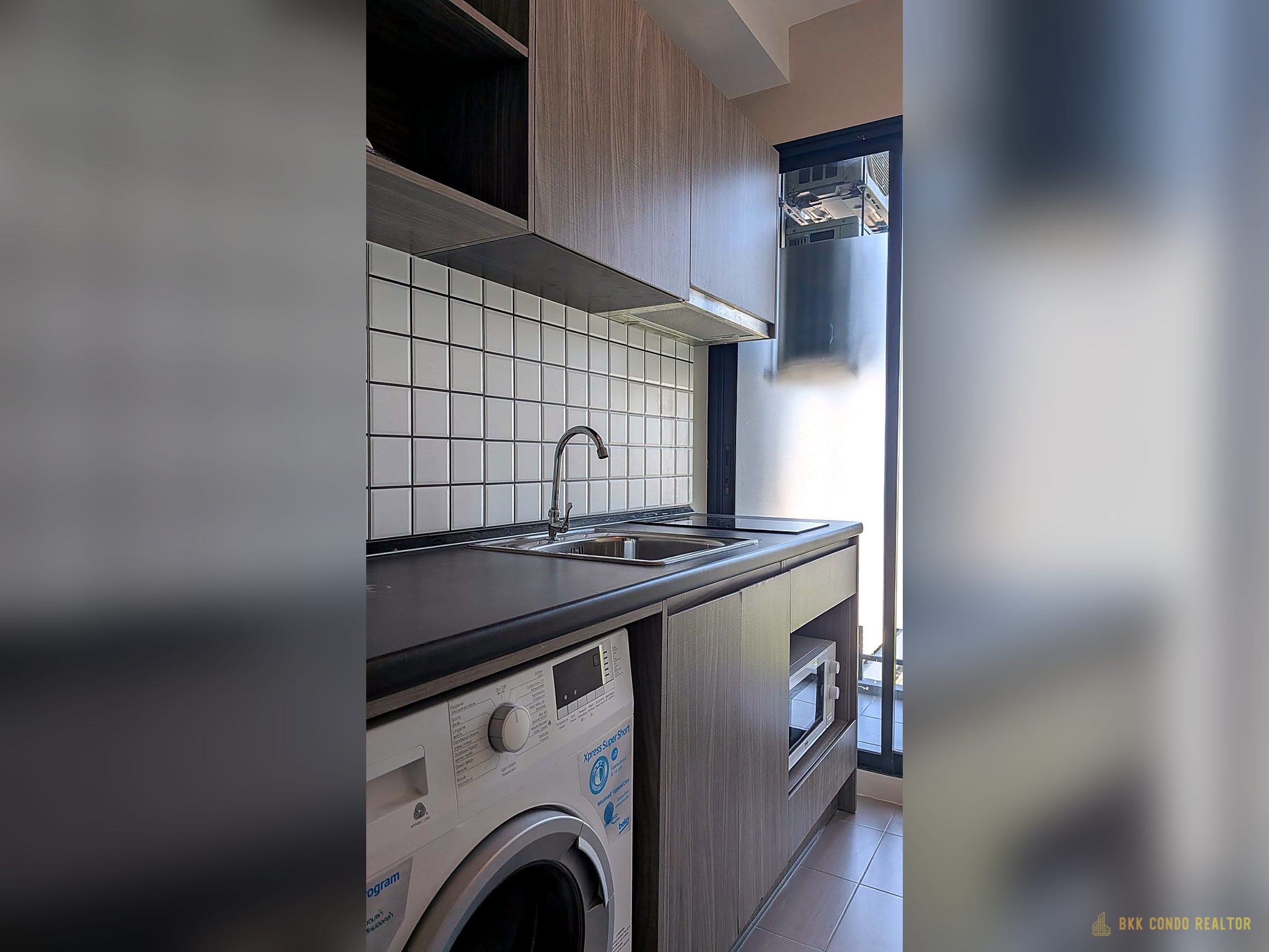 Studio Condo for Rent at Notting Hill Sukhumvit 105 (26 sqm) — Bearing BTS