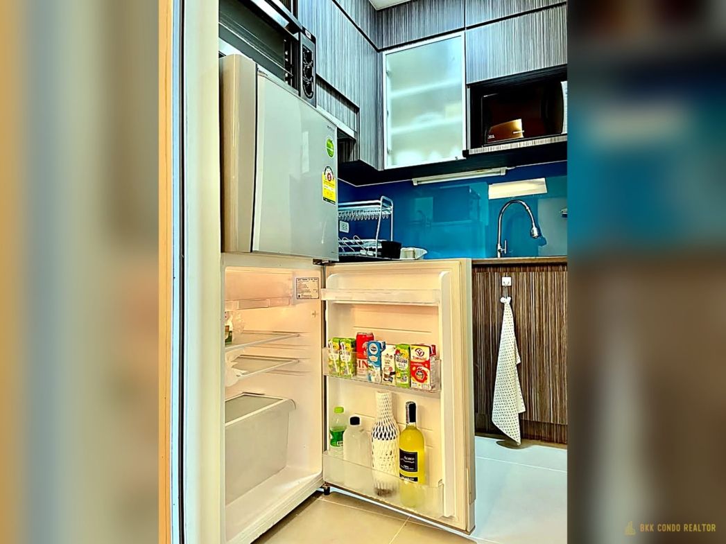 2-Bedroom Condo for Rent at Thru Thonglor (62 sqm) — Thonglor BTS