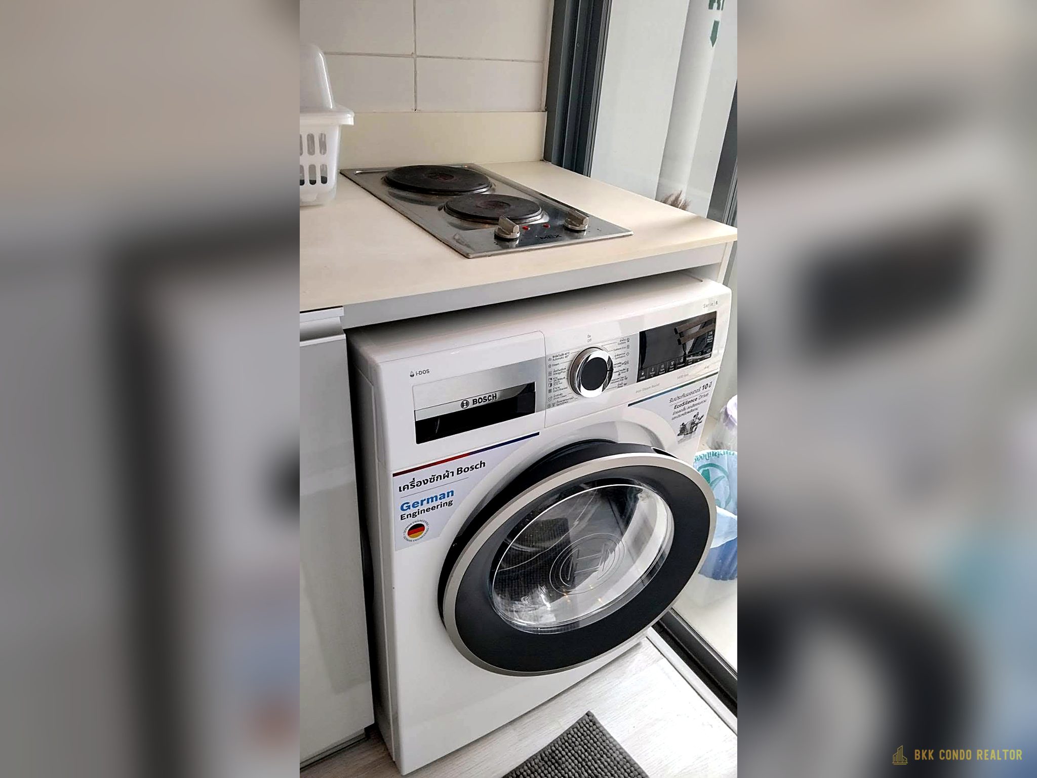 Studio Condo for Rent at IDEO Mobi Sukhumvit 81 (22 sqm) — On Nut BTS