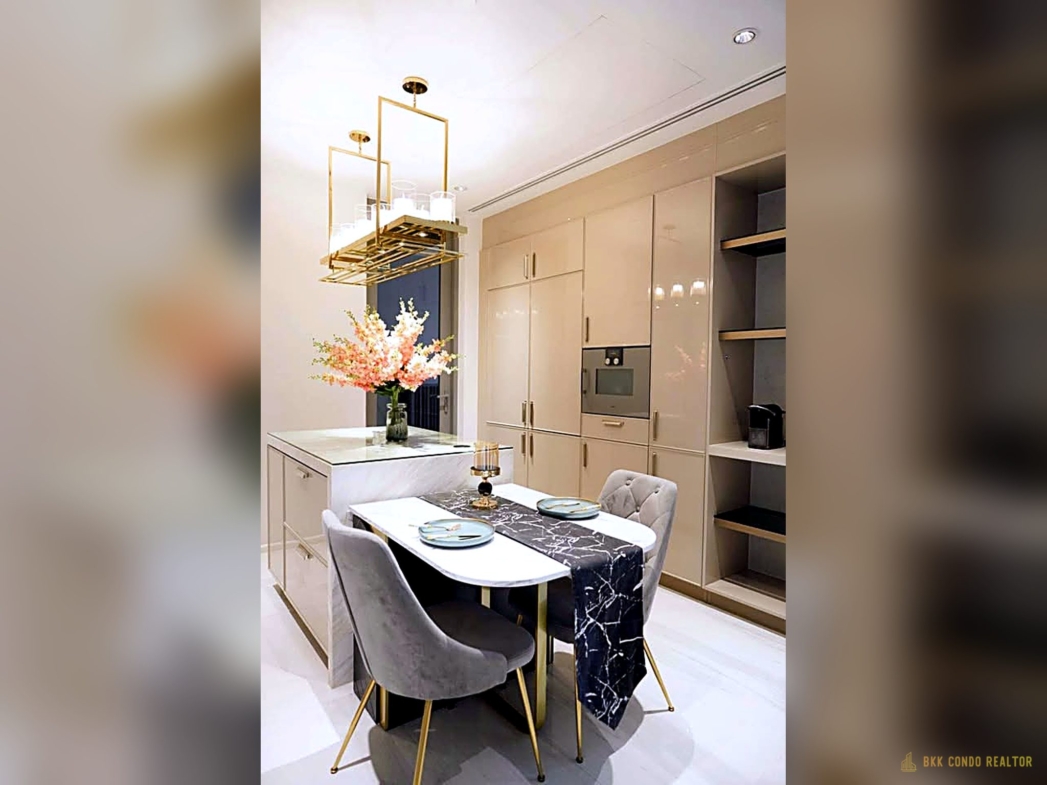 2-Bedroom Condo for Rent at KRAAM Sukhumvit 26 (110 sqm) — Phrom Phong BTS