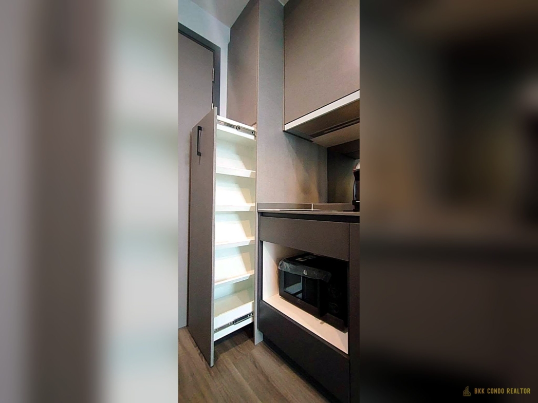 1-Bedroom Condo for Rent at IDEO Chula-Samyan (35 sqm) — Samyan MRT