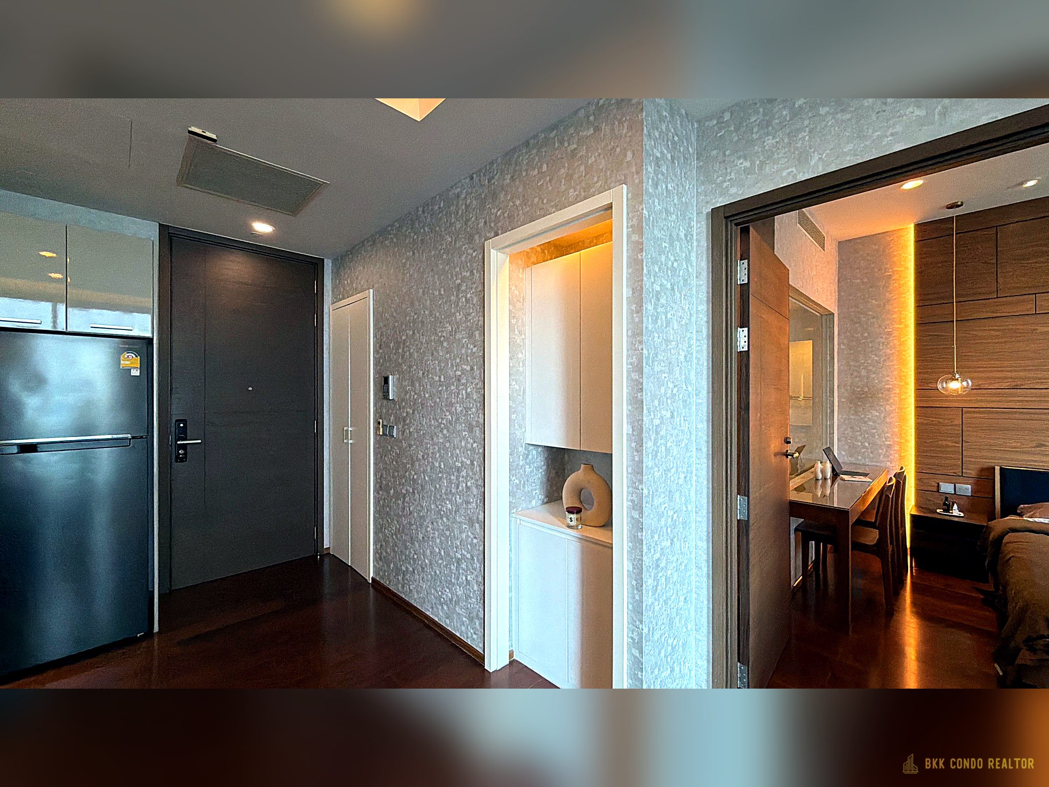 1-Bedroom Condo for Rent at Quattro by Sansiri (55 sqm) — Thonglor BTS