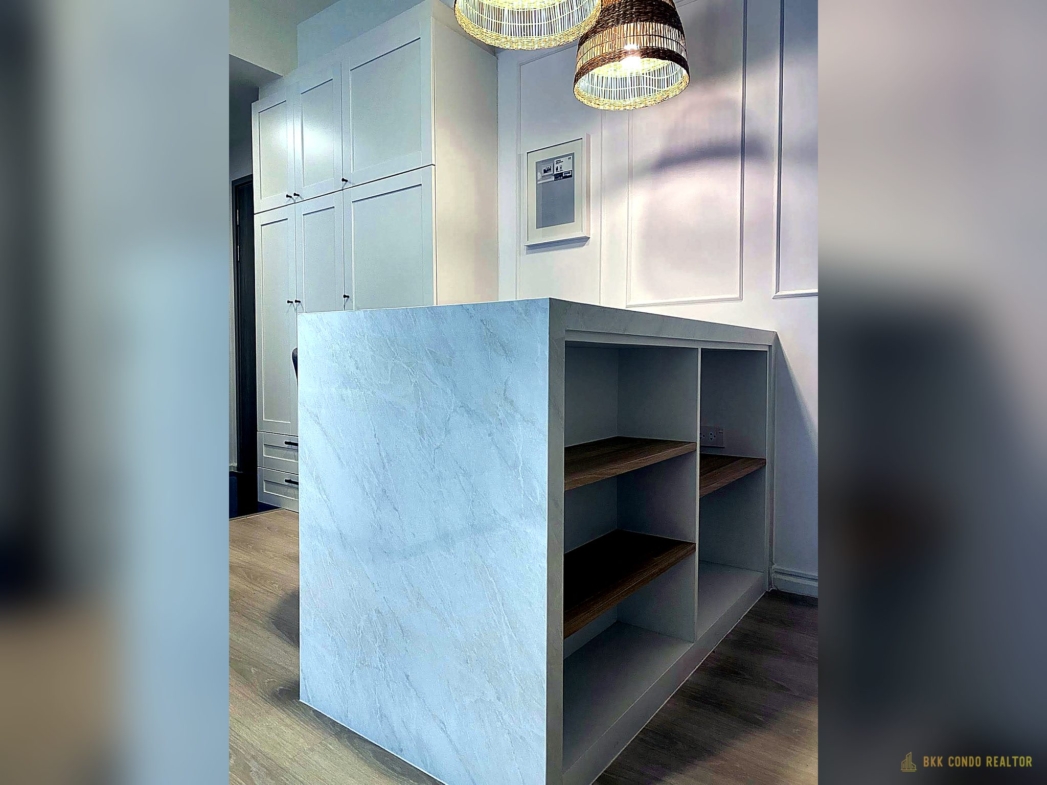 1-Bedroom Condo for Rent at A Space Mega Bangna (34 sqm) — Bangna