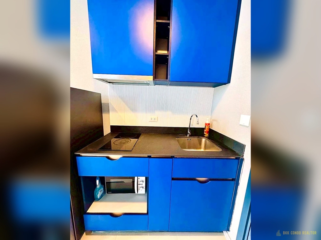 1-Bedroom Condo for Rent at XT Ekkamai (30 sqm) — Ekkamai BTS