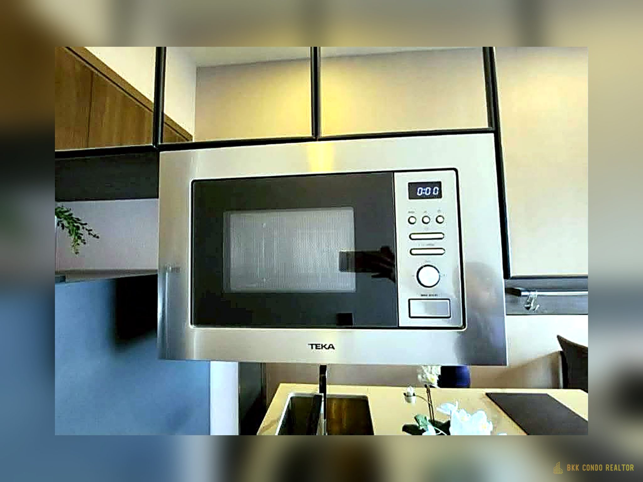 1-Bedroom Condo for Rent at Park Origin Thonglor (45 sqm) — Thonglor BTS