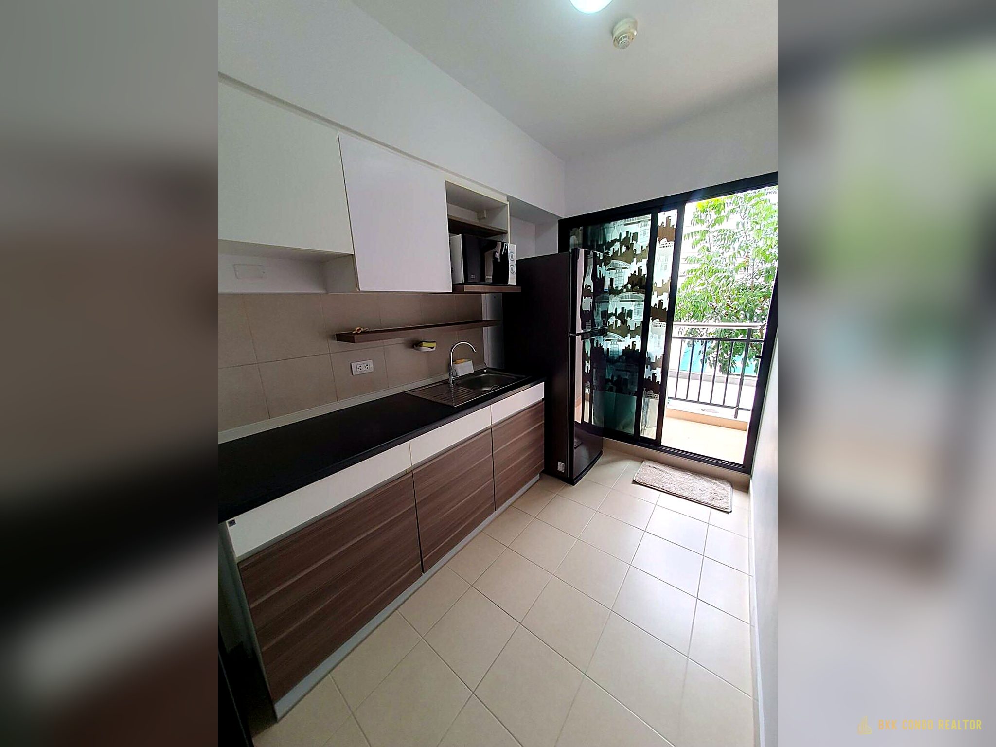 1-Bedroom Condo for Rent at Supalai City Resort Bearing Station Sukhumvit 105 (41 sqm) — Bearing BTS