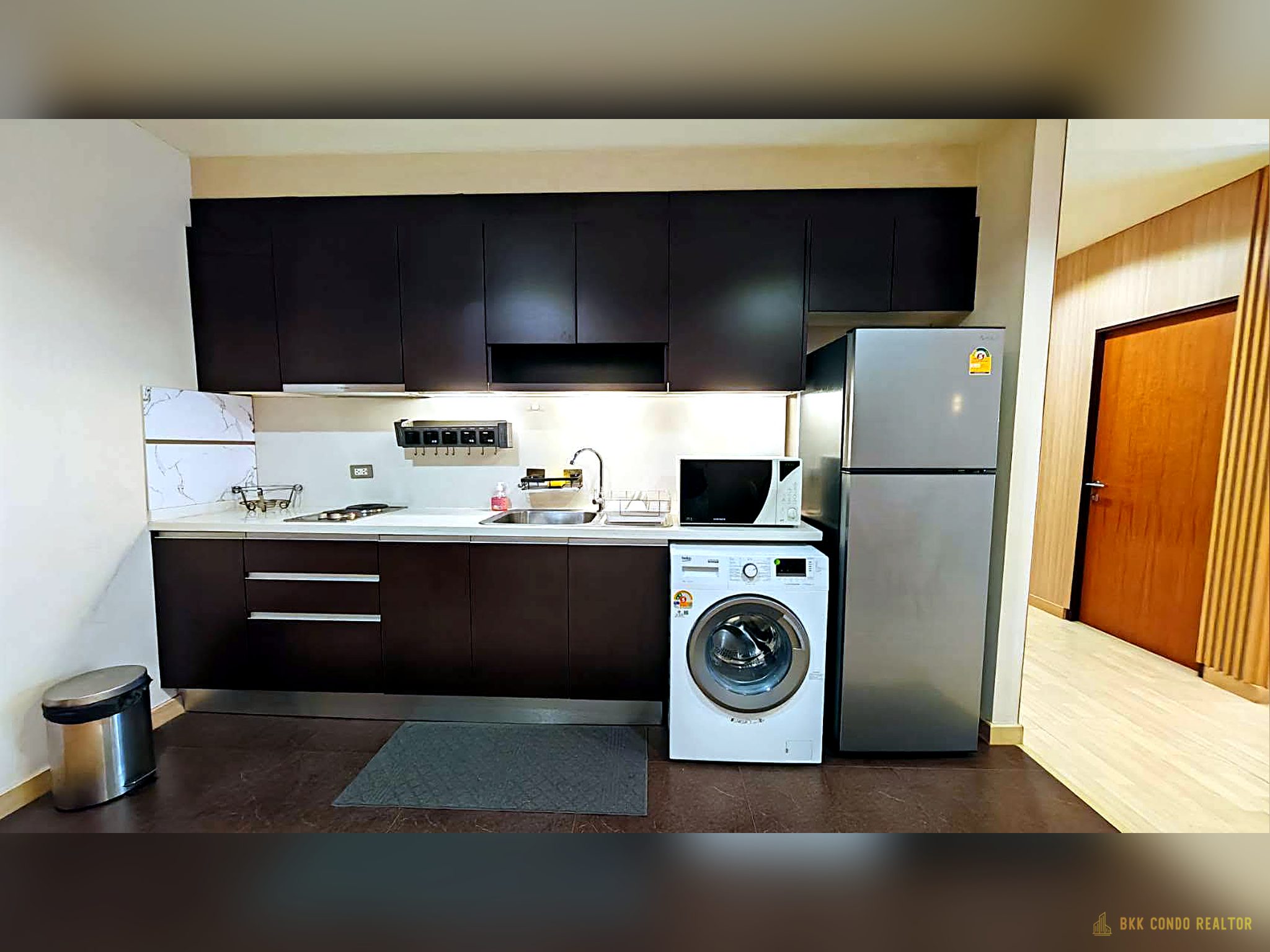 2-Bedroom Condo for Rent at 59 Heritage (75 sqm) — Thonglor BTS