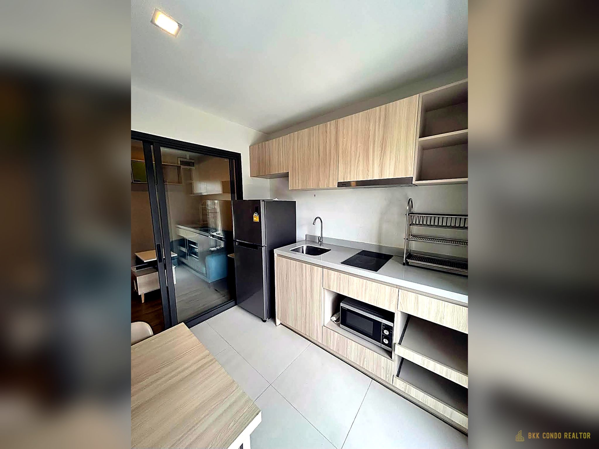 1-Bedroom Condo for Rent at The Nest Sukhumvit 64 (32.8 sqm) — Punnawithi BTS