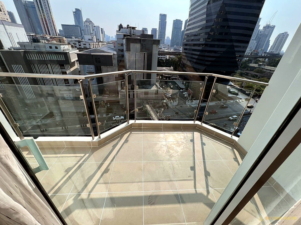 2-Bedroom Condo for Rent at Supalai Elite Phayathai (94 sqm) — Phaya Thai BTS