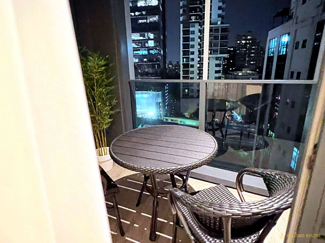 1-Bedroom Condo for Rent at Estella Ekkamai (55.63 sqm) — Ekkamai BTS