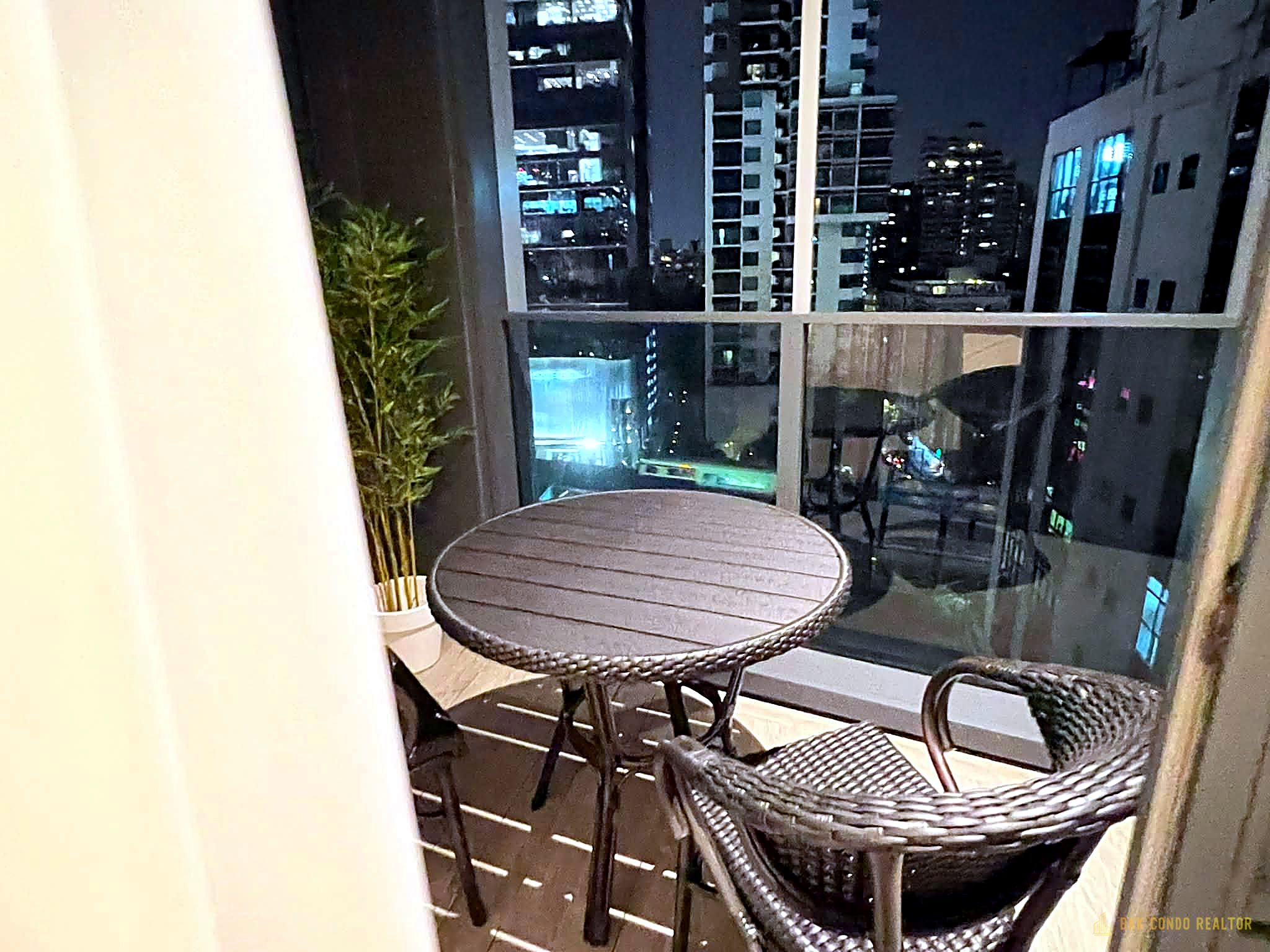 1-Bedroom Condo for Rent at Estella Ekkamai (55.63 sqm) — Ekkamai BTS