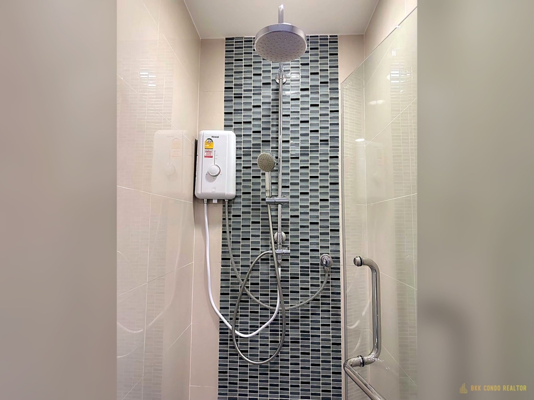 1-Bedroom Condo for Rent at The Sky Sukhumvit (30.56 sqm) — Udom Suk BTS